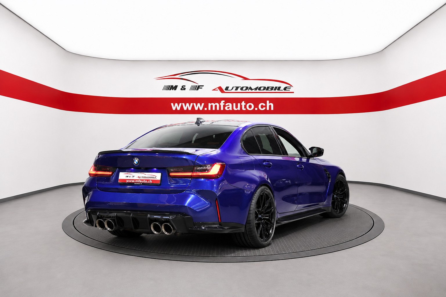 BMW M3 Competition xDrive-image-4