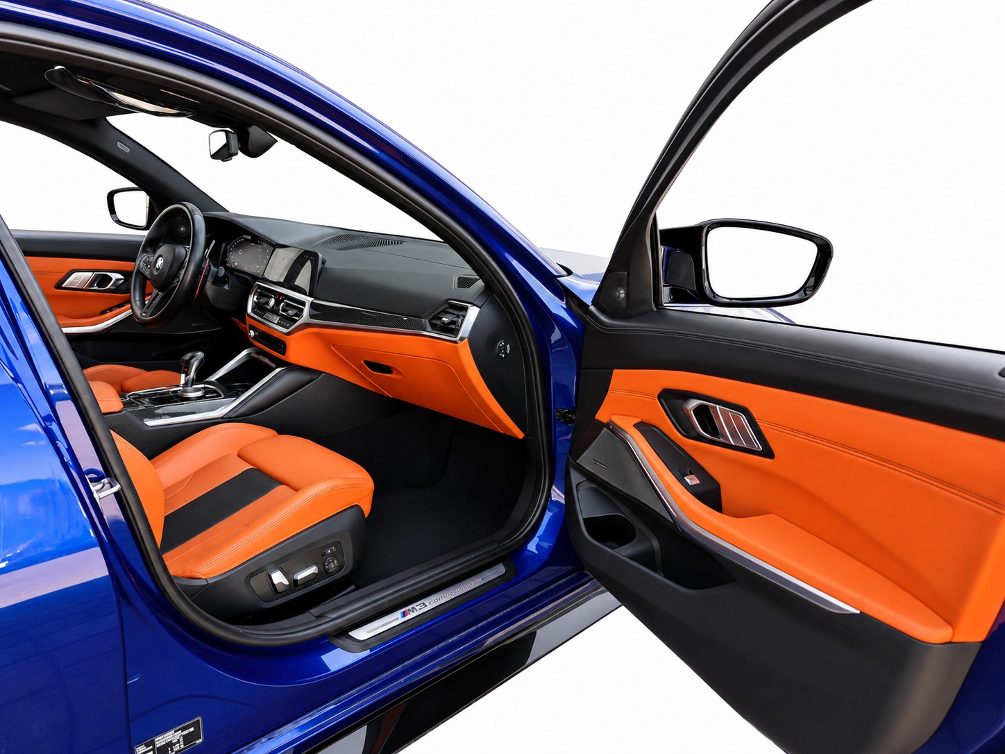BMW M3 Competition xDrive-image-8
