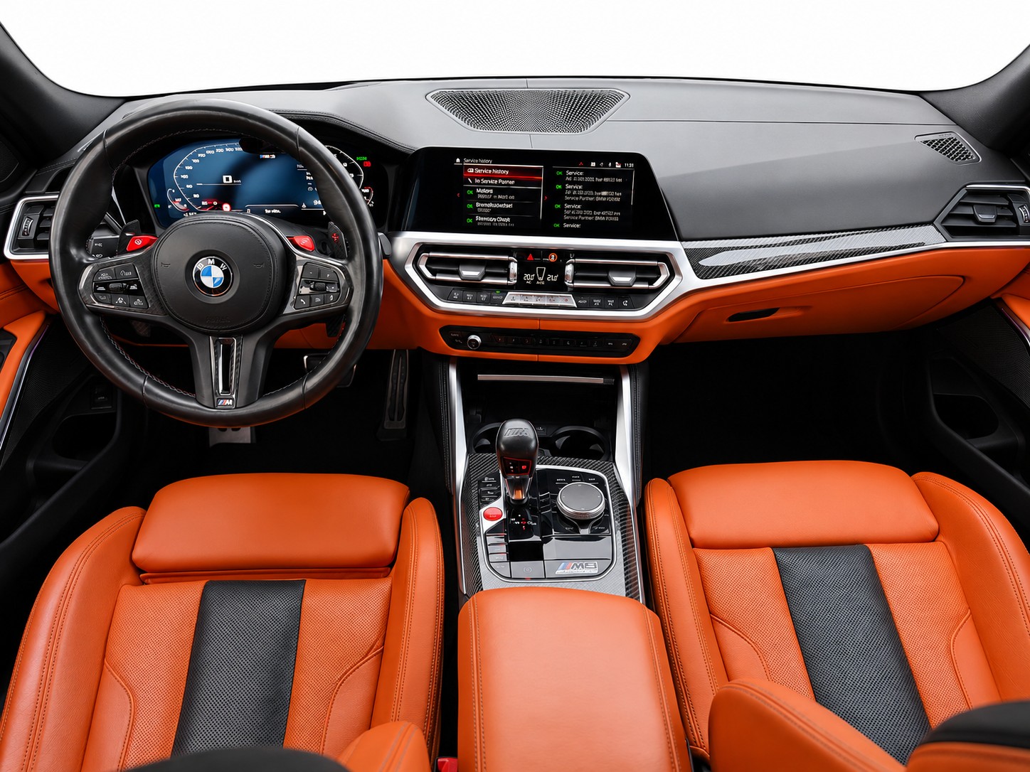 BMW M3 Competition xDrive-image-12
