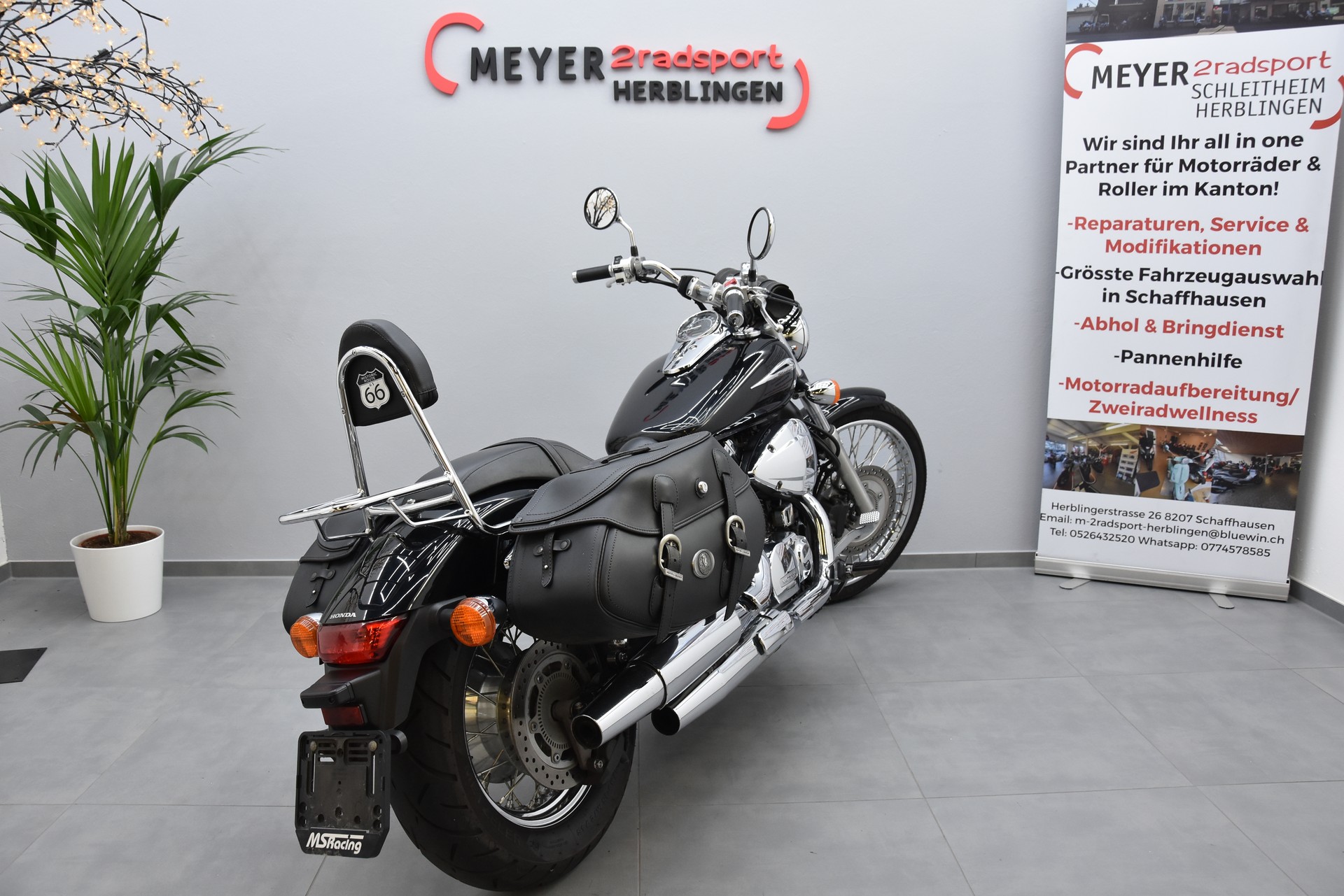 HONDA VT 750 C2S Shadow Spirit ABS-image-5