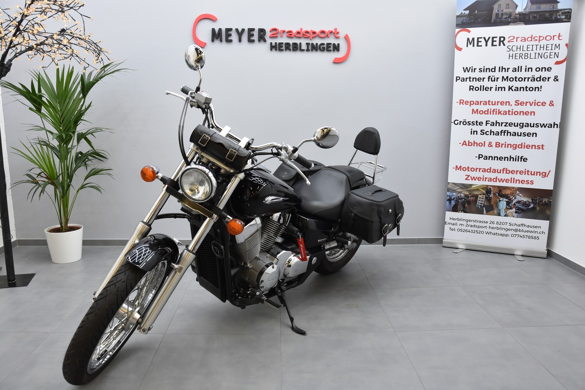 HONDA VT 750 C2S Shadow Spirit ABS-showroom-element-3