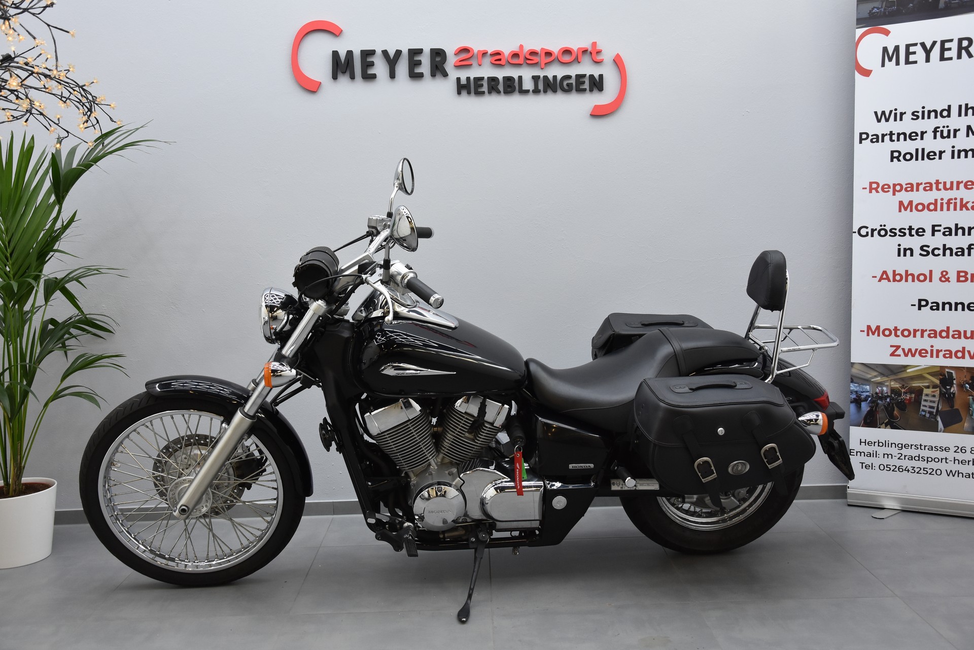 HONDA VT 750 C2S Shadow Spirit ABS-image-4