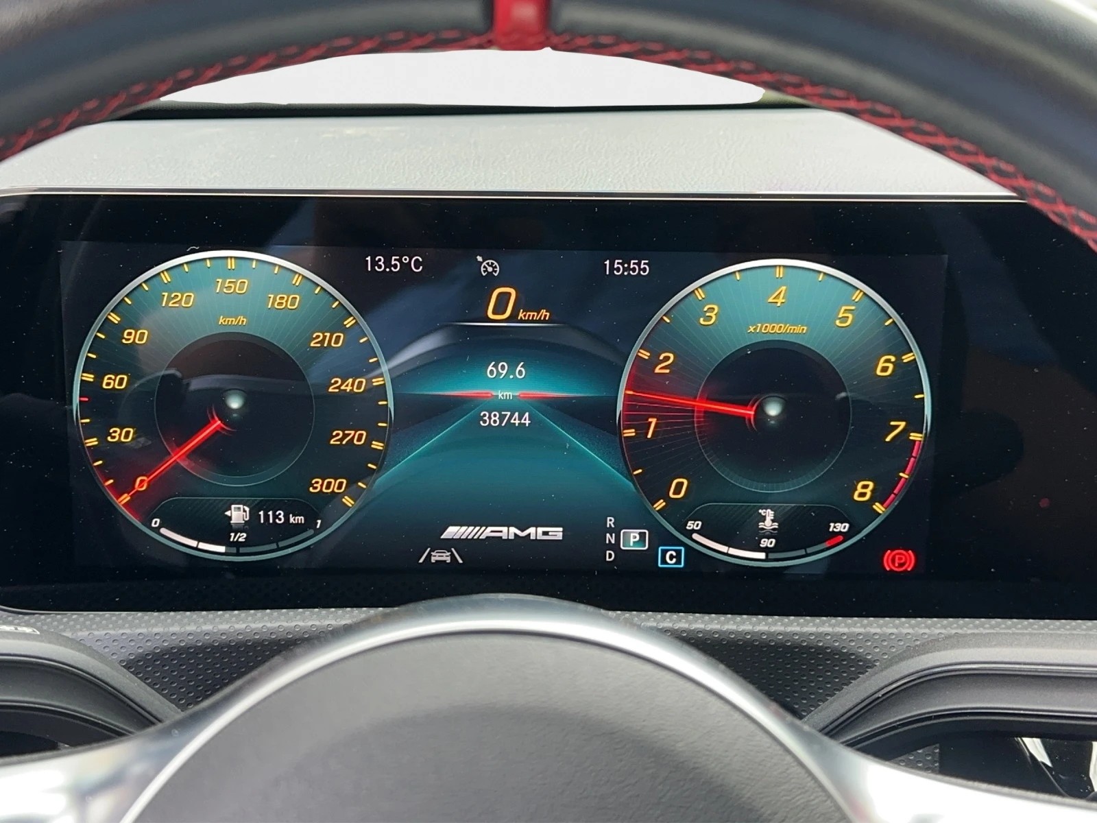 MERCEDES-BENZ A 45 AMG Performance-Sitze, AMG Driver`s Pachage, 4Matic+ Speedshift-image-19