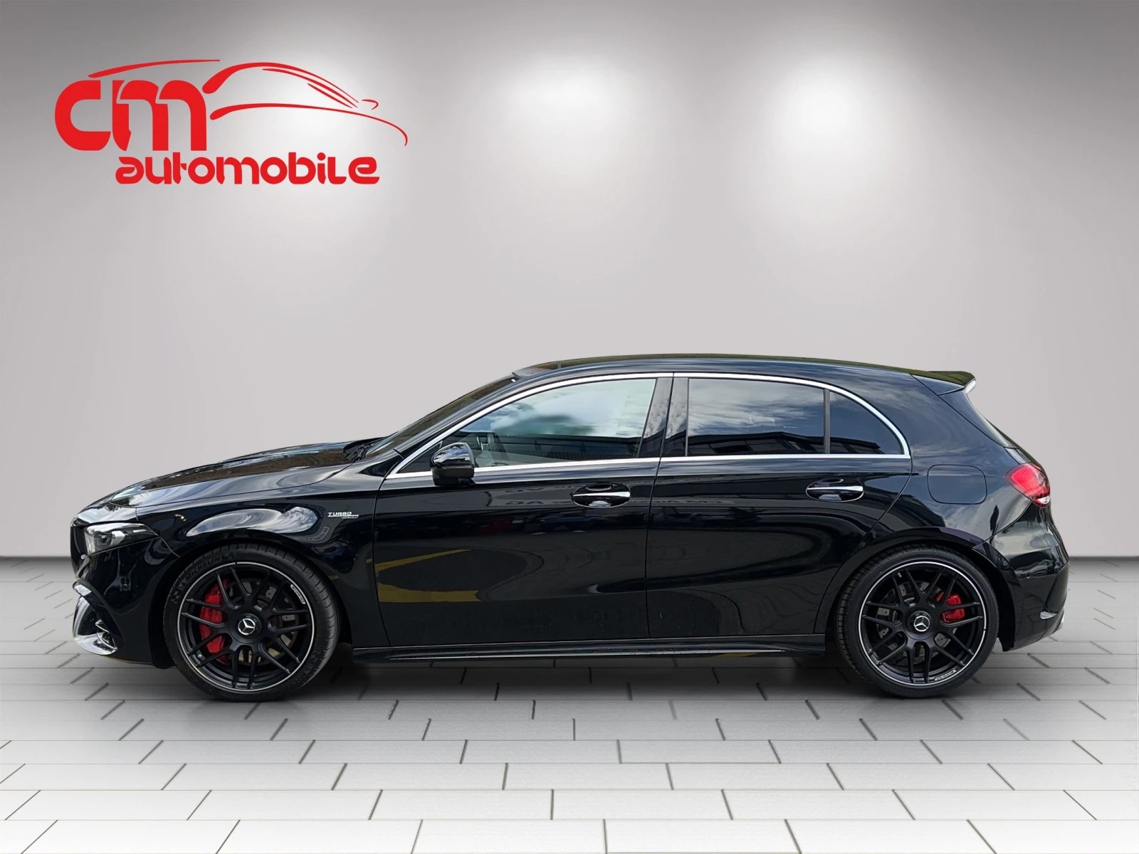 MERCEDES-BENZ A 45 AMG Performance-Sitze, AMG Driver`s Pachage, 4Matic+ Speedshift-image-5