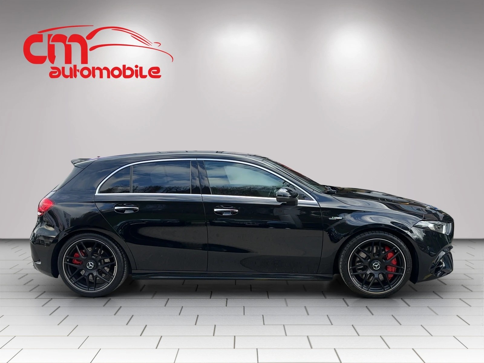 MERCEDES-BENZ A 45 AMG Performance-Sitze, AMG Driver`s Pachage, 4Matic+ Speedshift-image-4