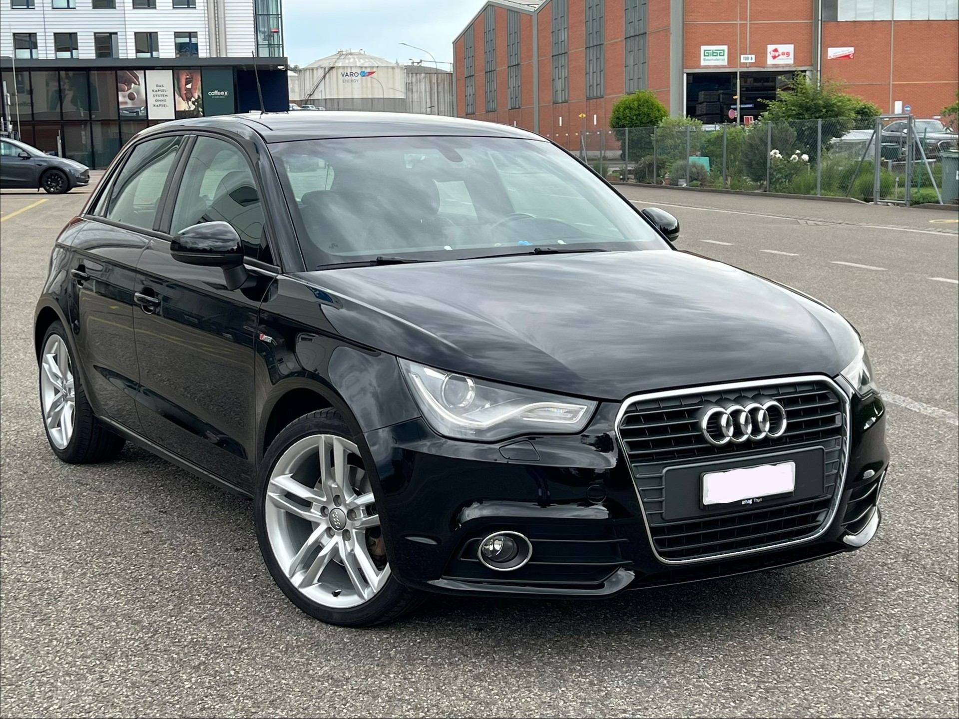 AUDI 1.4 TFSI Ambition S-Tronic-image-1