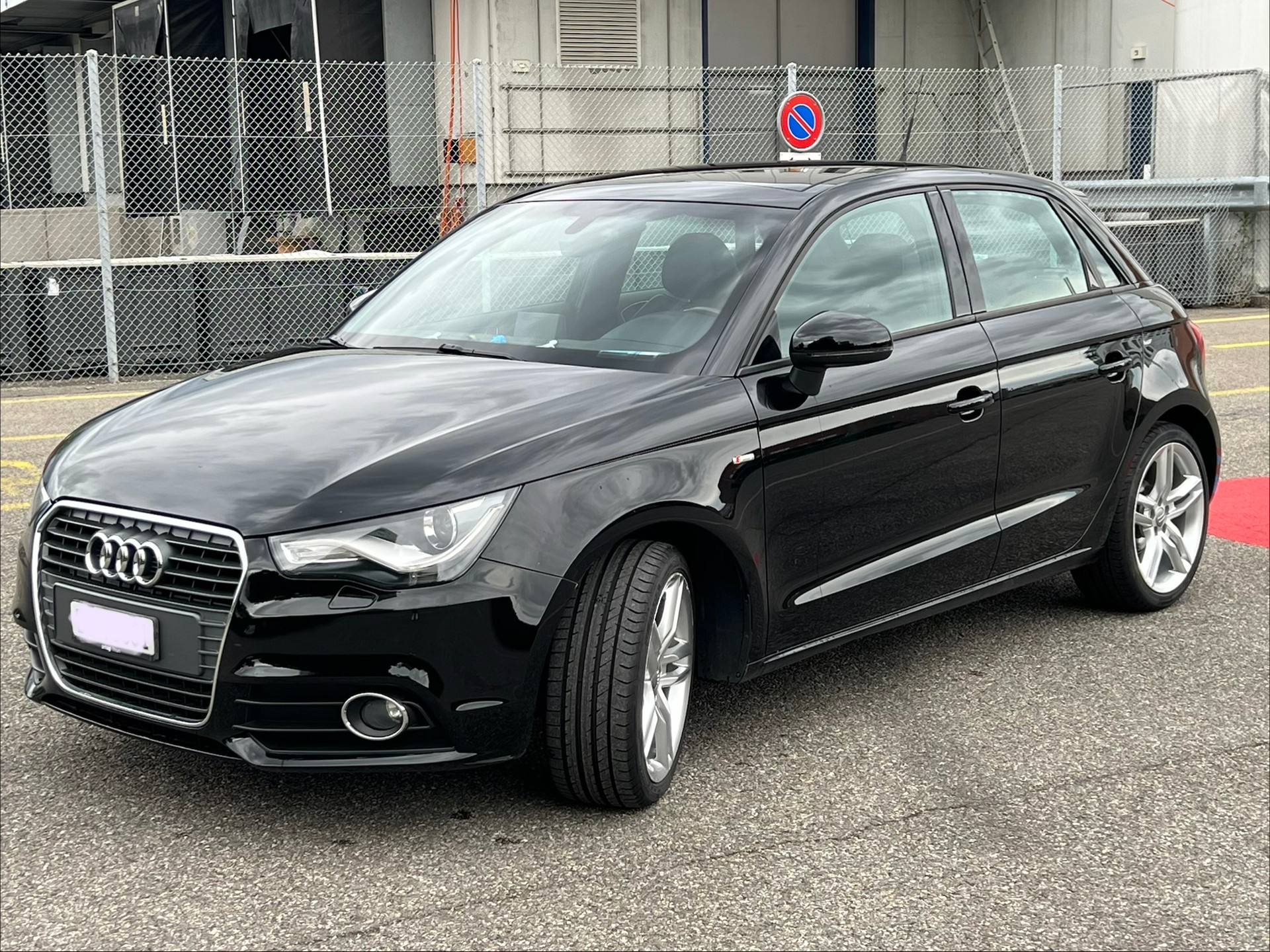 AUDI 1.4 TFSI Ambition S-Tronic