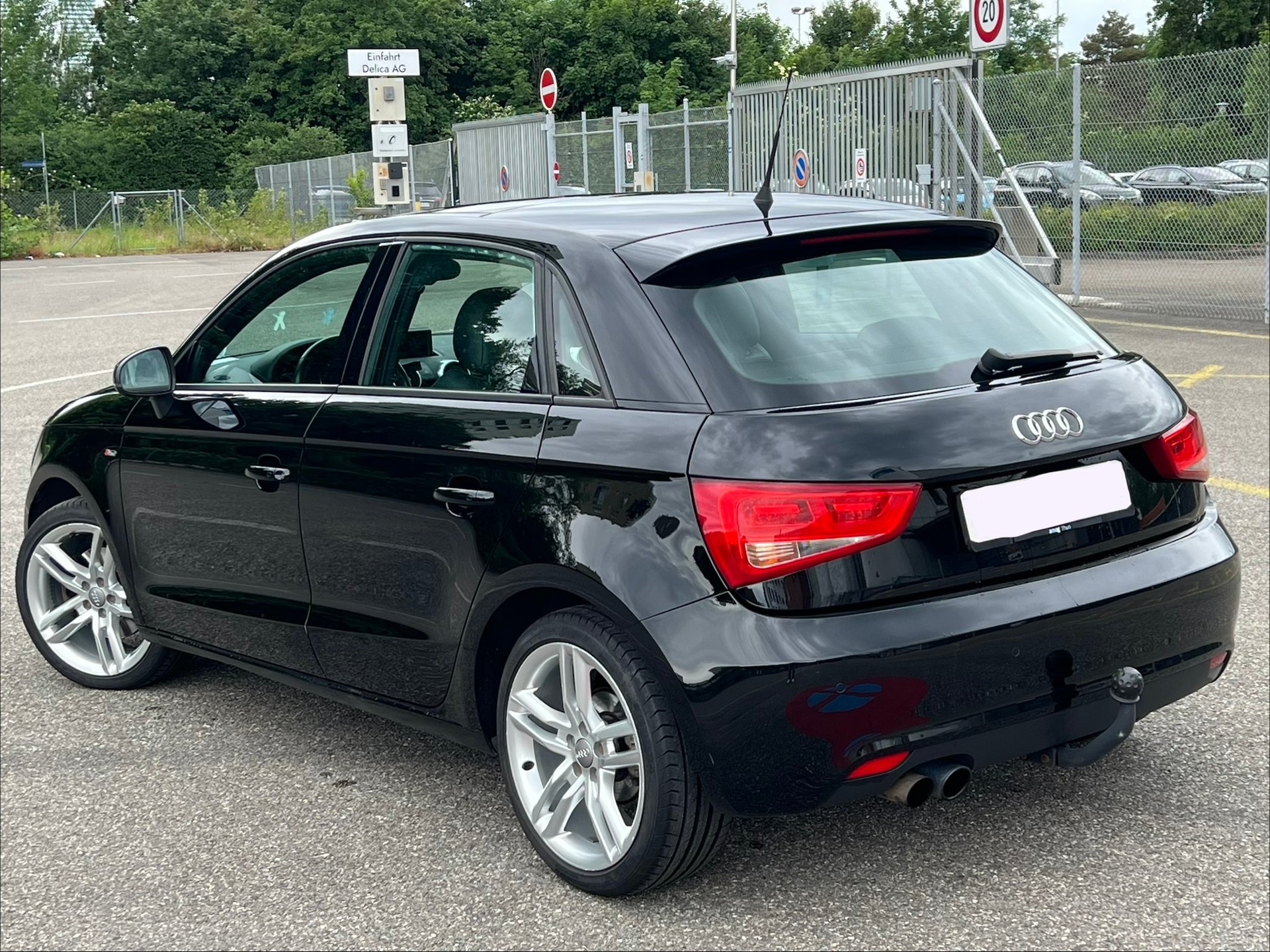 AUDI 1.4 TFSI Ambition S-Tronic-image-3