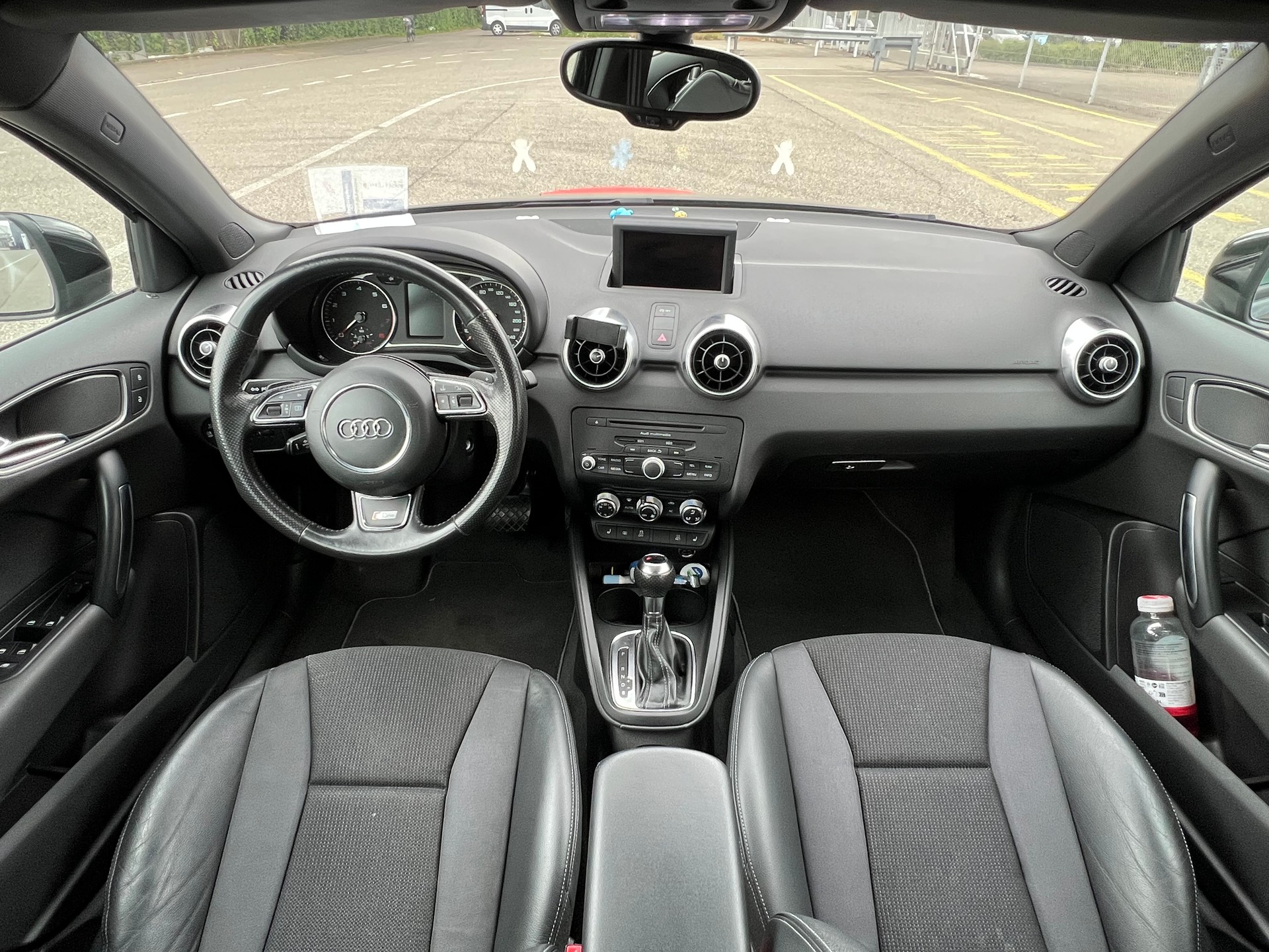 AUDI 1.4 TFSI Ambition S-Tronic-image-5
