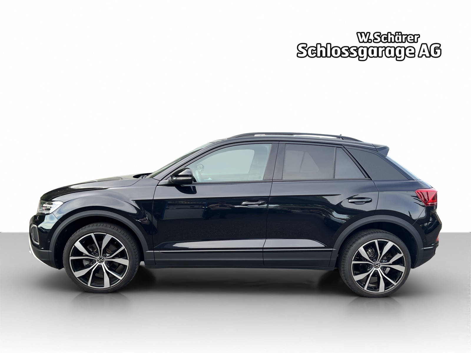 VW T-Roc 1.5 TSI EVO Style DSG-image-1