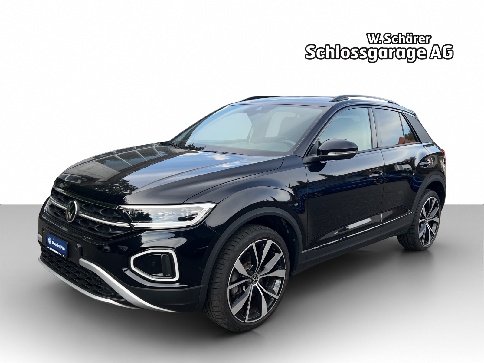 VW T-Roc 1.5 TSI EVO Style DSG-image-0