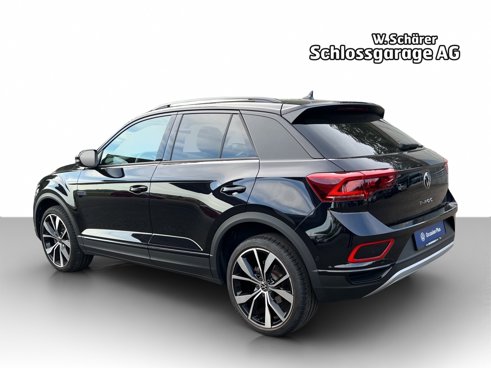 VW T-Roc 1.5 TSI EVO Style DSG-image-2