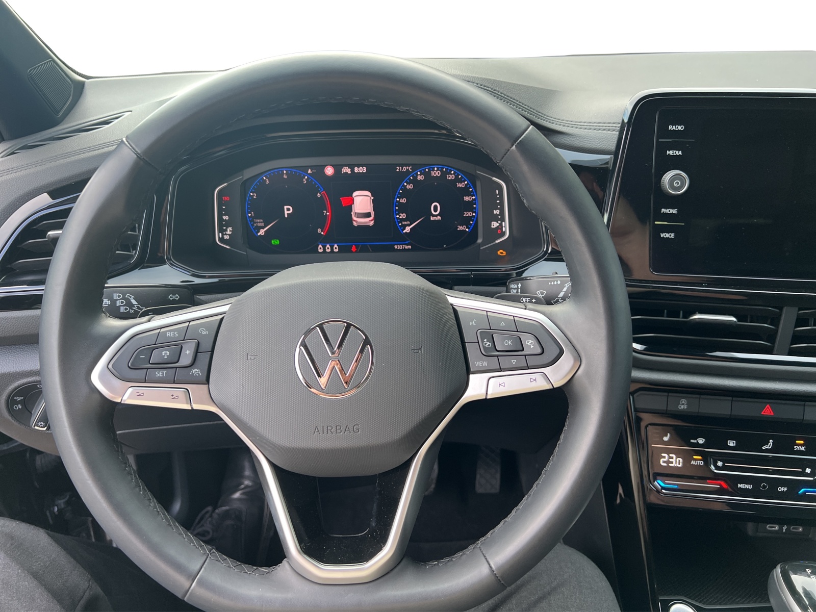 VW T-Roc 1.5 TSI EVO Style DSG-image-9