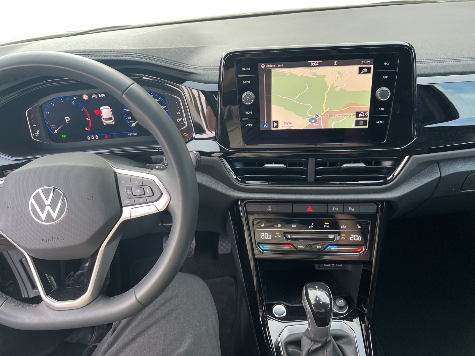 VW T-Roc 1.5 TSI EVO Style DSG-image-10