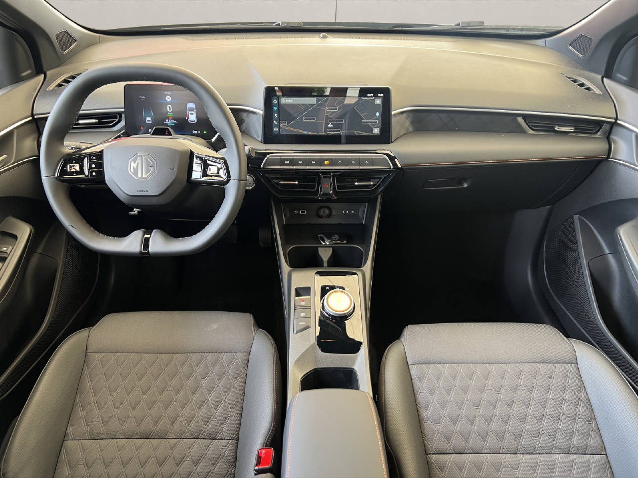 MG MG3 1.5 Hybrid Luxury *Automat*-image-8