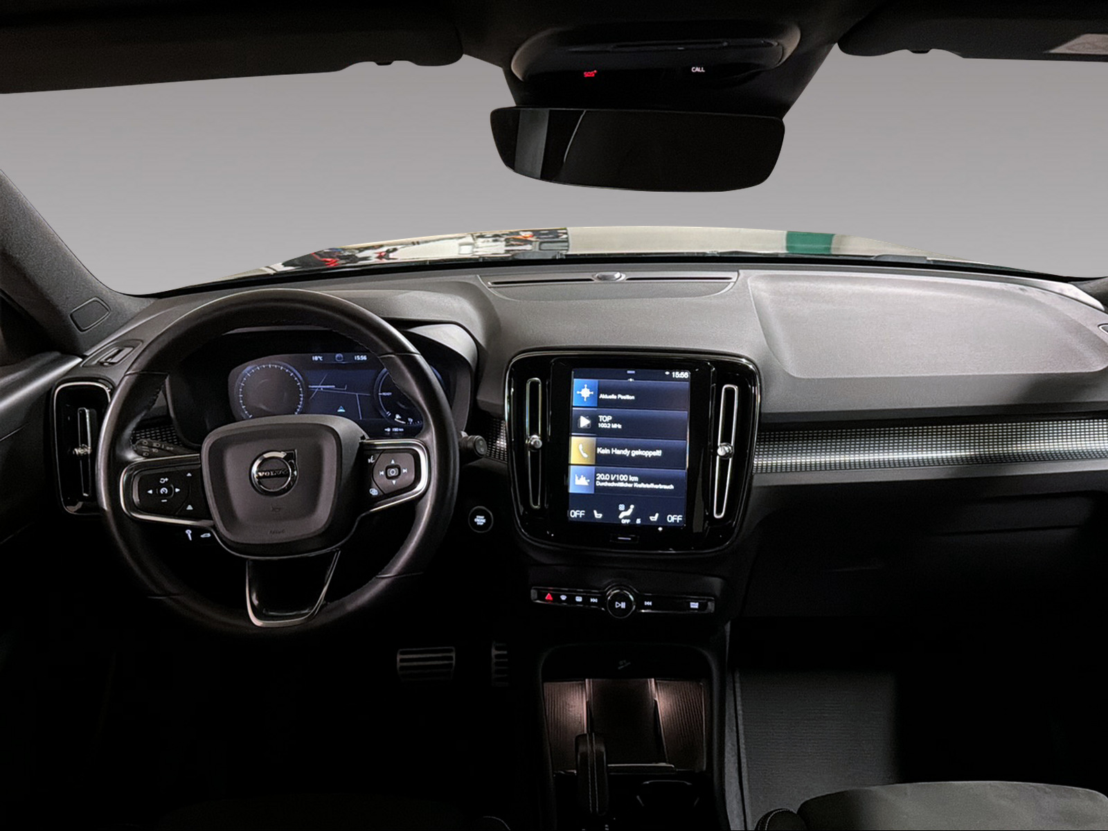 VOLVO XC40 1.5 T4 PiH R-Design-image-15