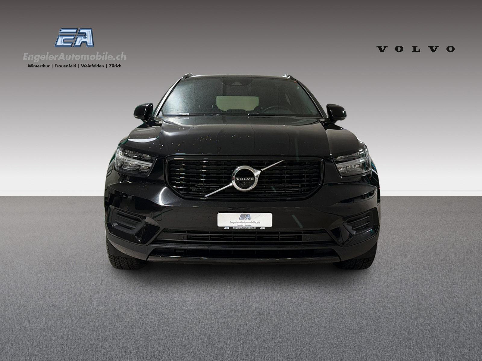 VOLVO XC40 1.5 T4 PiH R-Design-image-1