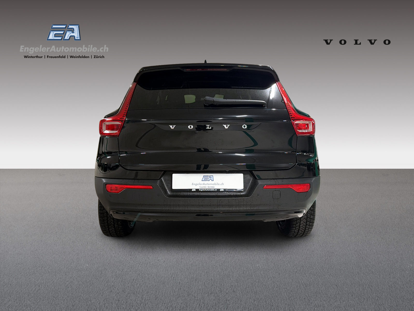 VOLVO XC40 1.5 T4 PiH R-Design-image-4