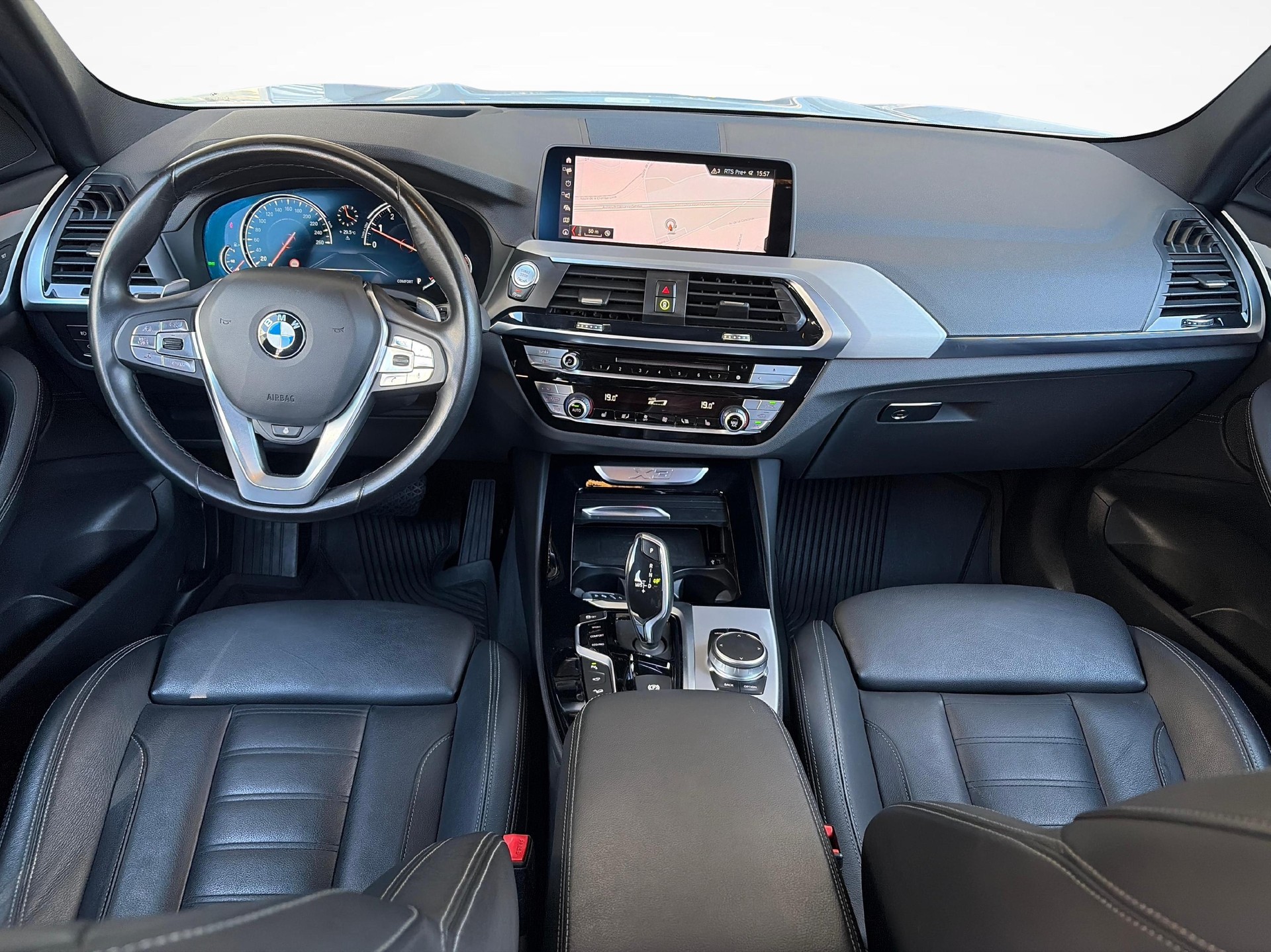 BMW X3 30i xDrive SAG Xline-image-11
