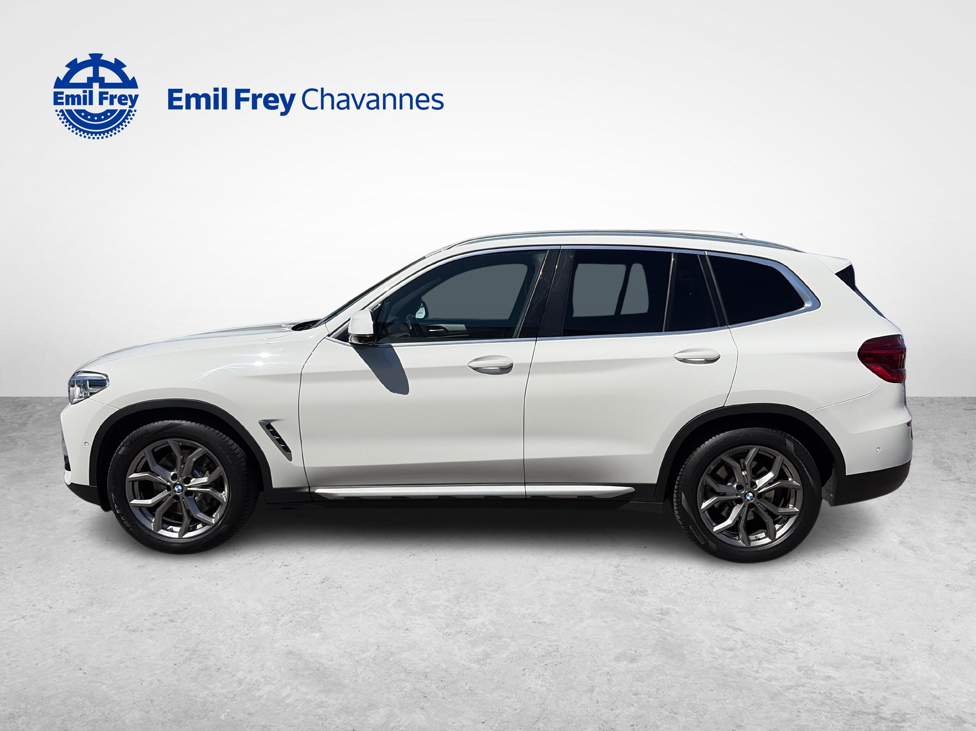 BMW X3 30i xDrive SAG Xline-image-4