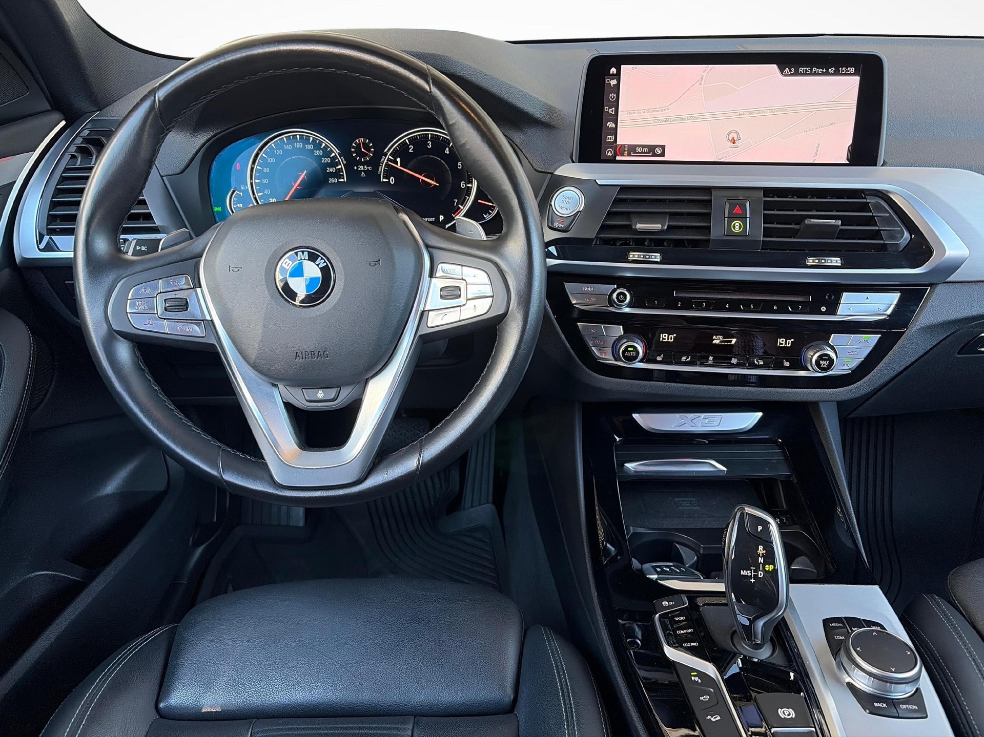 BMW X3 30i xDrive SAG Xline-image-12