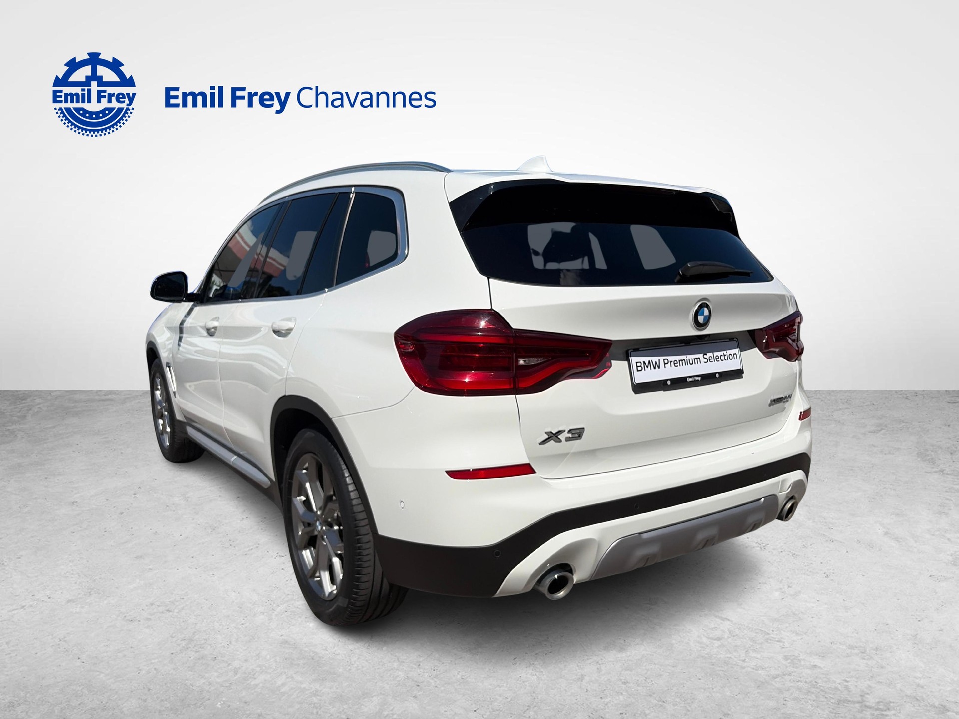 BMW X3 30i xDrive SAG Xline-image-2