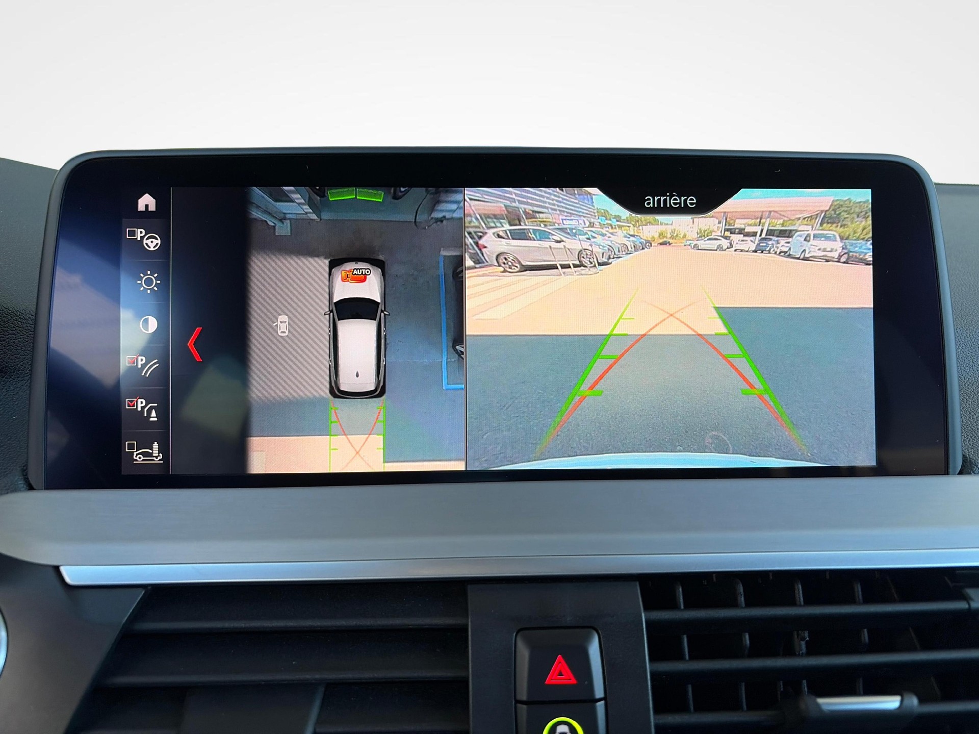 BMW X3 30i xDrive SAG Xline-image-13