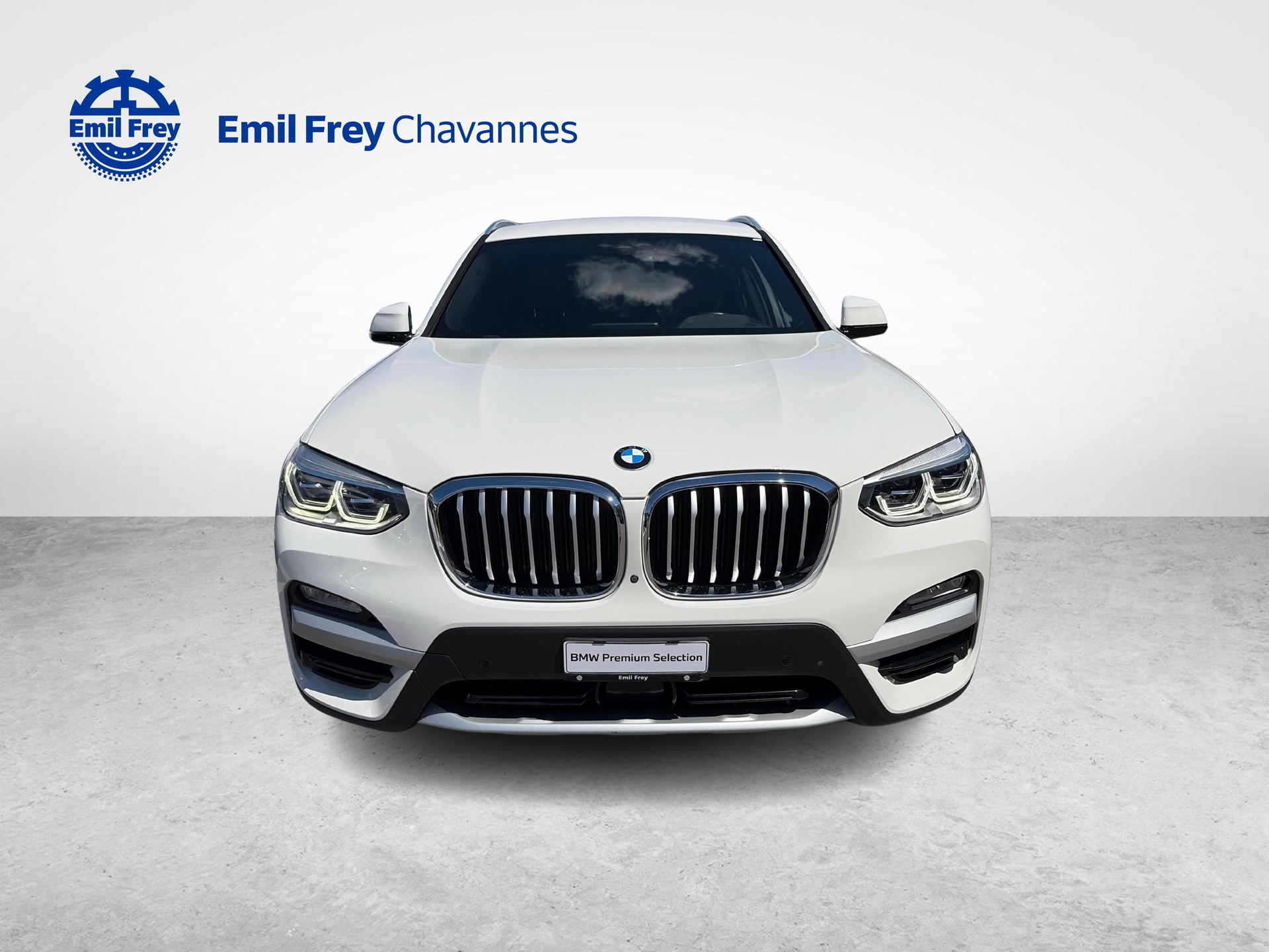 BMW X3 30i xDrive SAG Xline-image-7