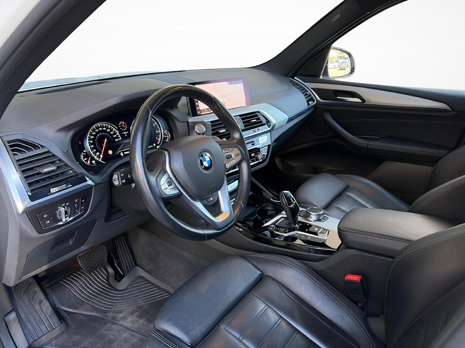 BMW X3 30i xDrive SAG Xline-image-8