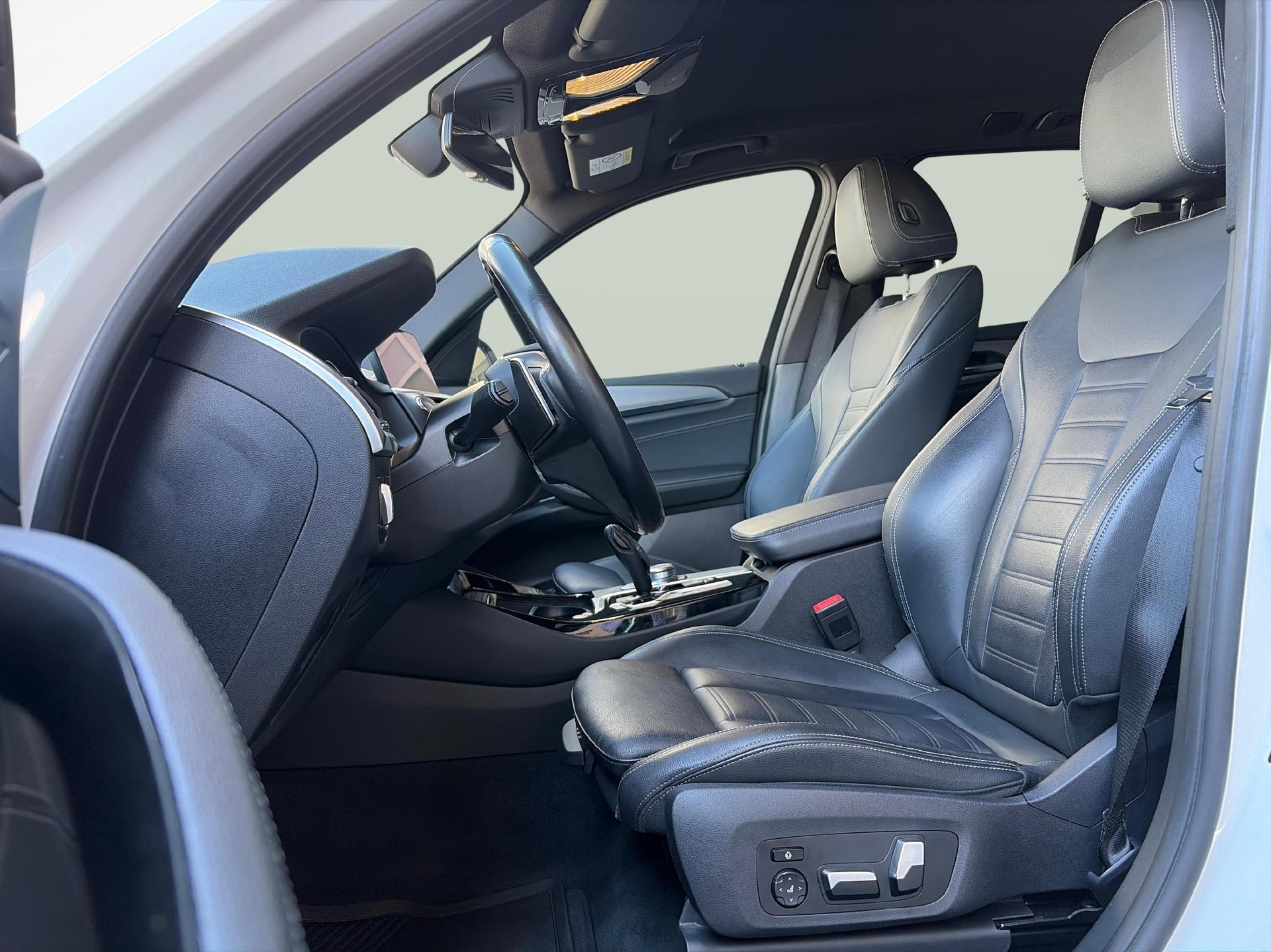 BMW X3 30i xDrive SAG Xline-image-9