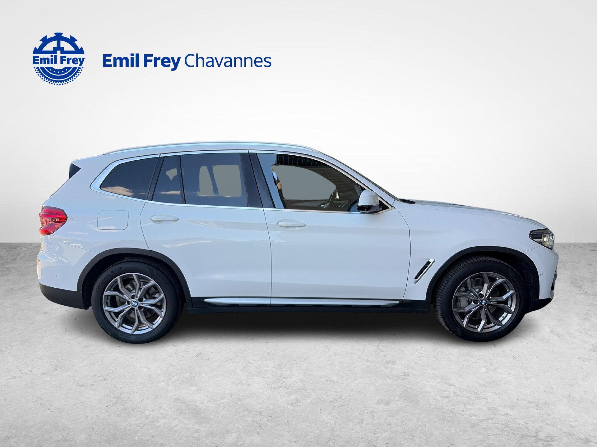 BMW X3 30i xDrive SAG Xline-image-5