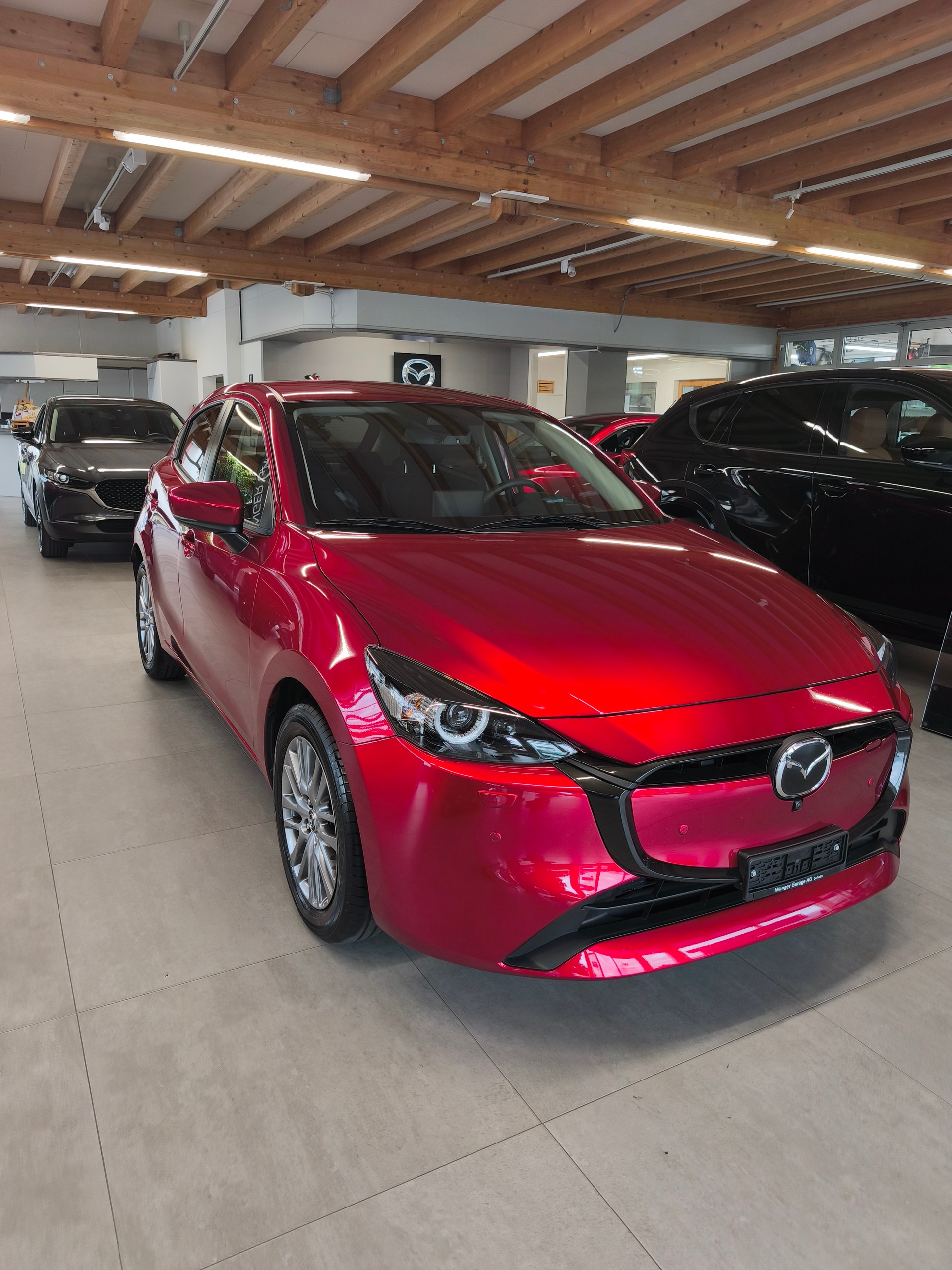 MAZDA 2 SKYACTIV-G 90 Exclusive-Line Automat-image-0