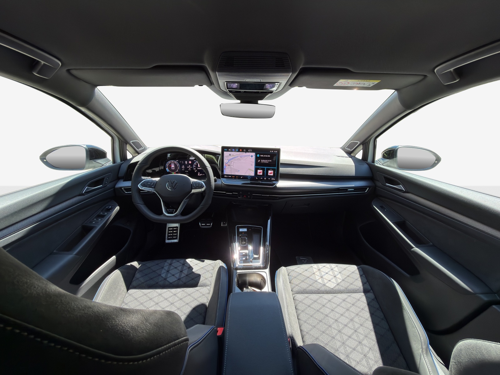 VW Golf Variant 2.0 TSI R-Line DSG 4 Motion-image-8