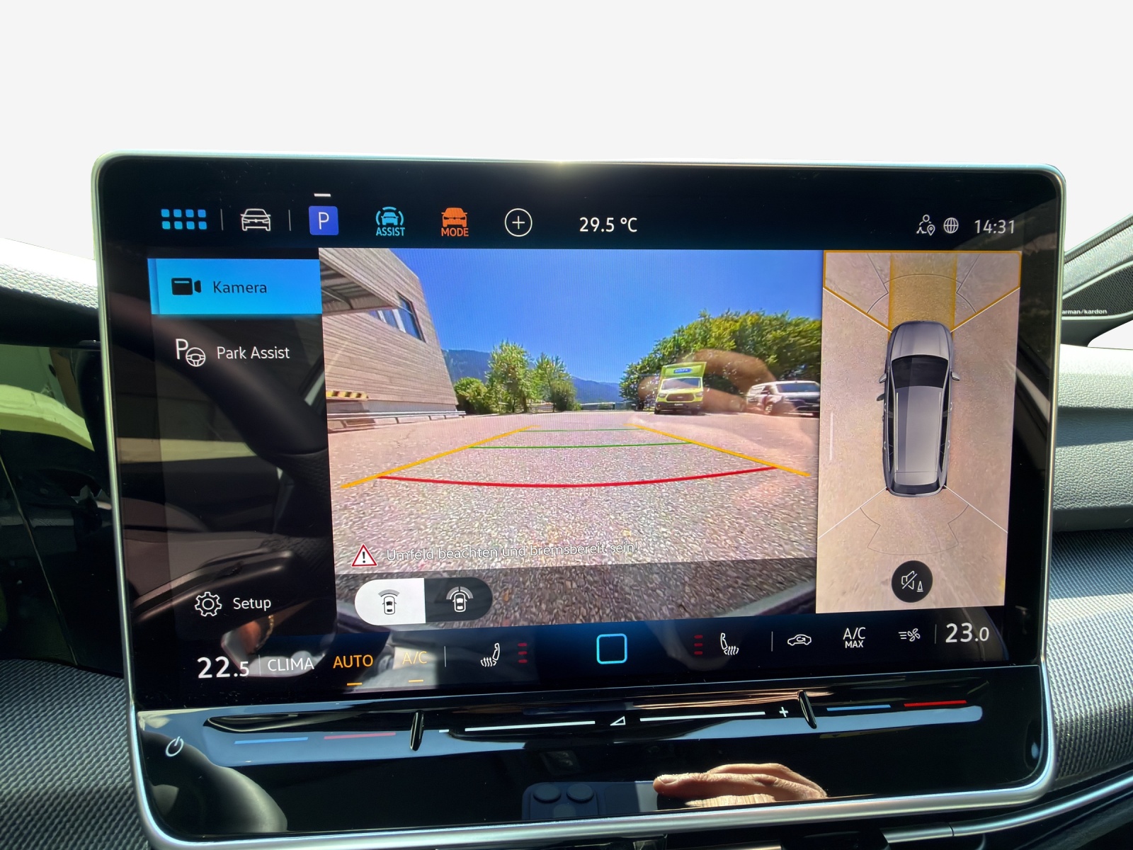 VW Golf Variant 2.0 TSI R-Line DSG 4 Motion-image-14