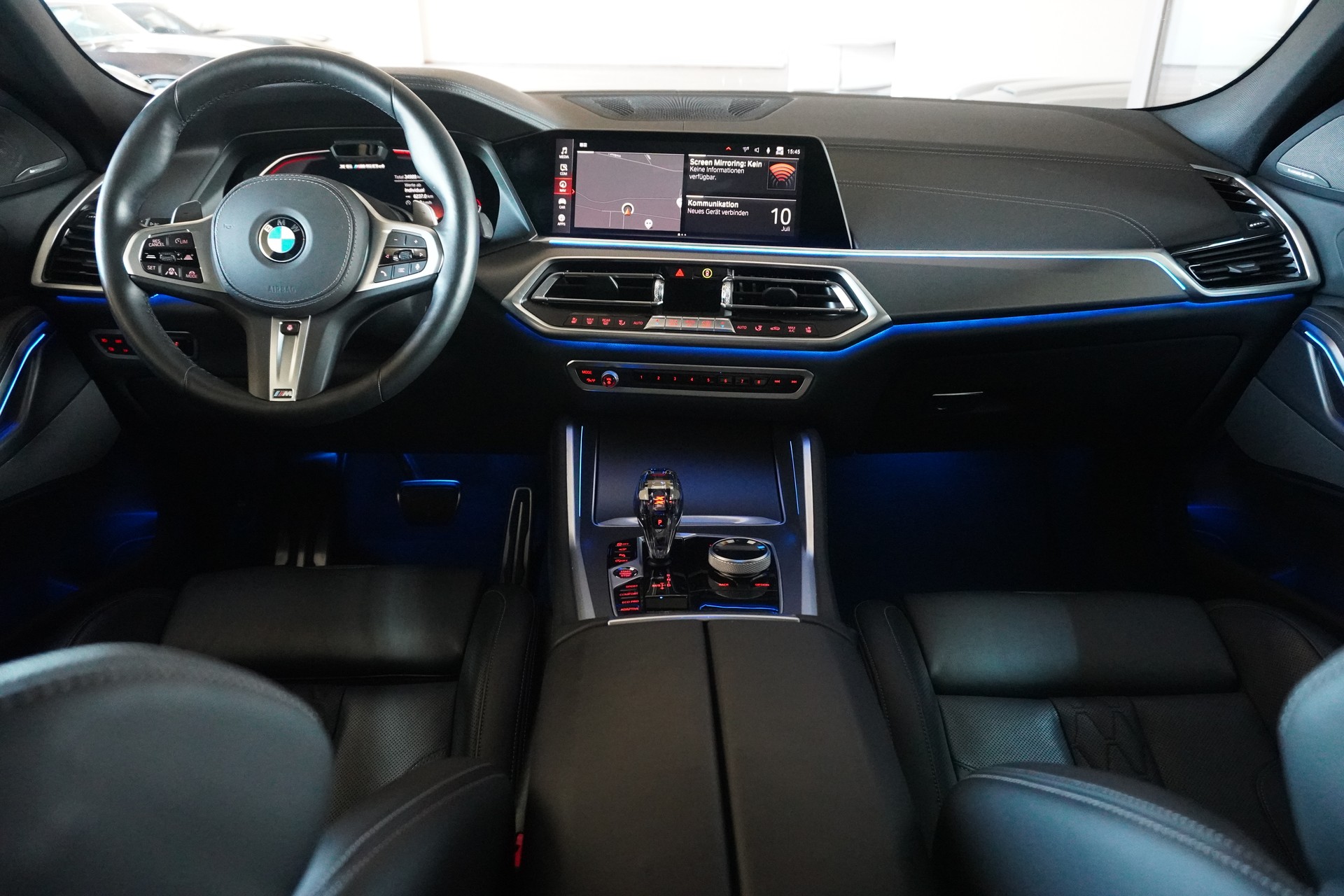 BMW X6 M50d-image-8