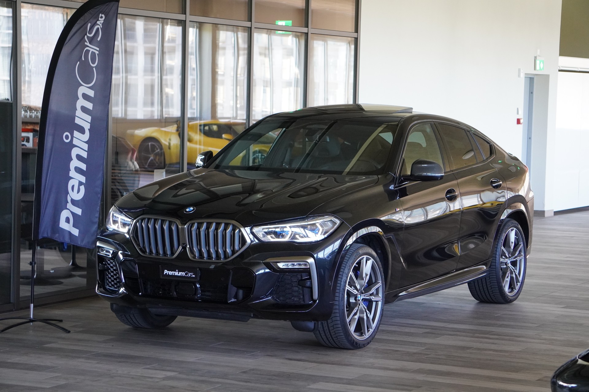 BMW X6 M50d-image-0