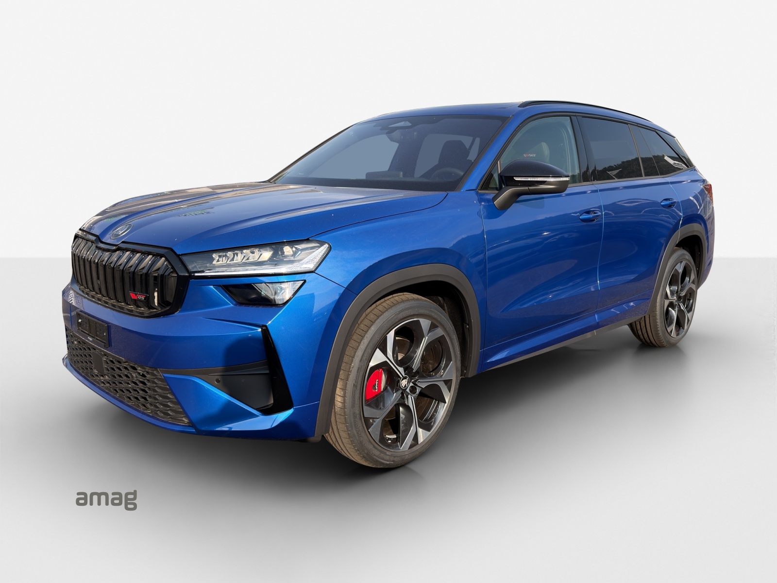 SKODA Kodiaq 2.0 TSI RS 4x4-image-0