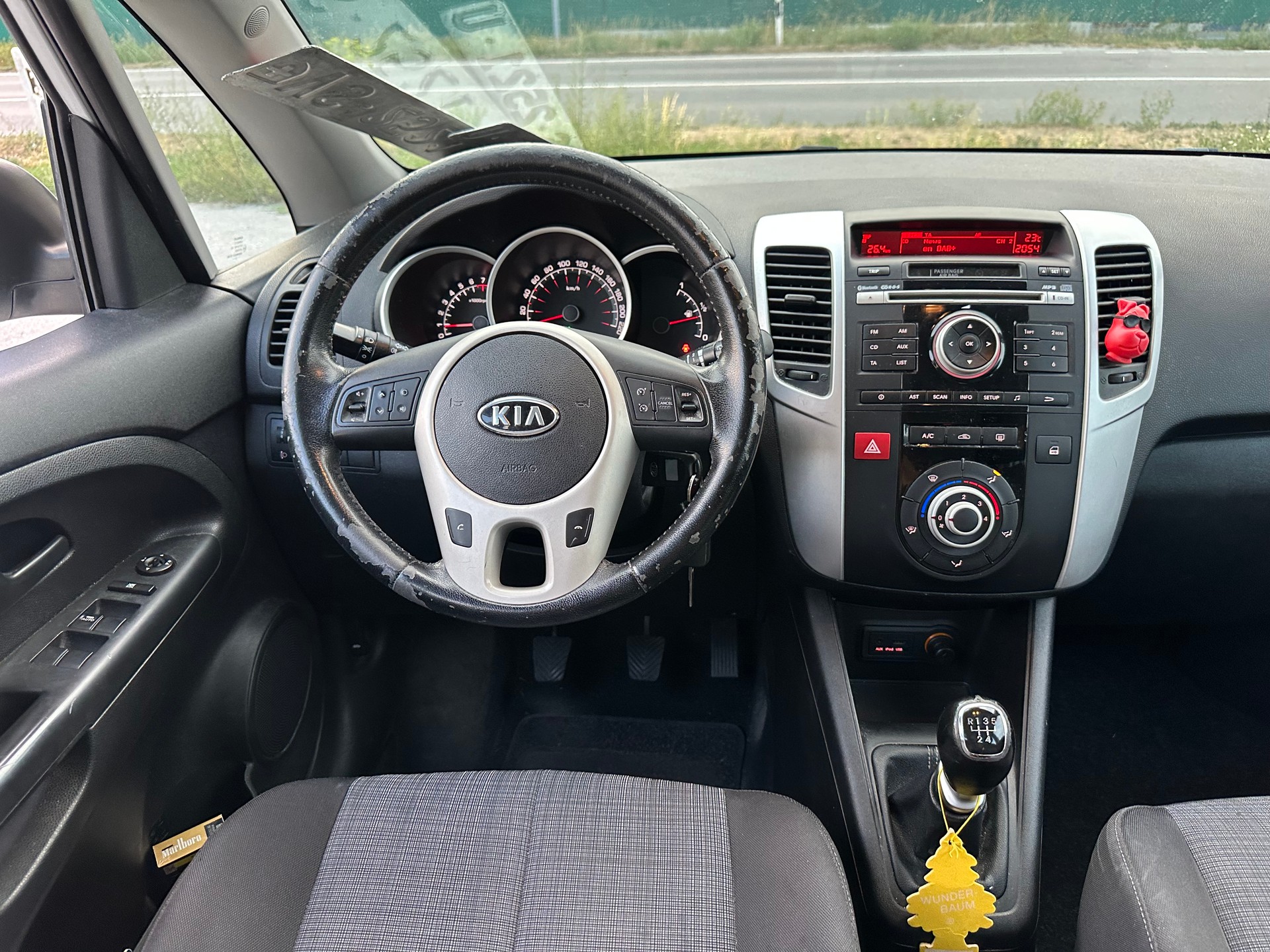 KIA Venga 1.6 CVVT Style-image-12