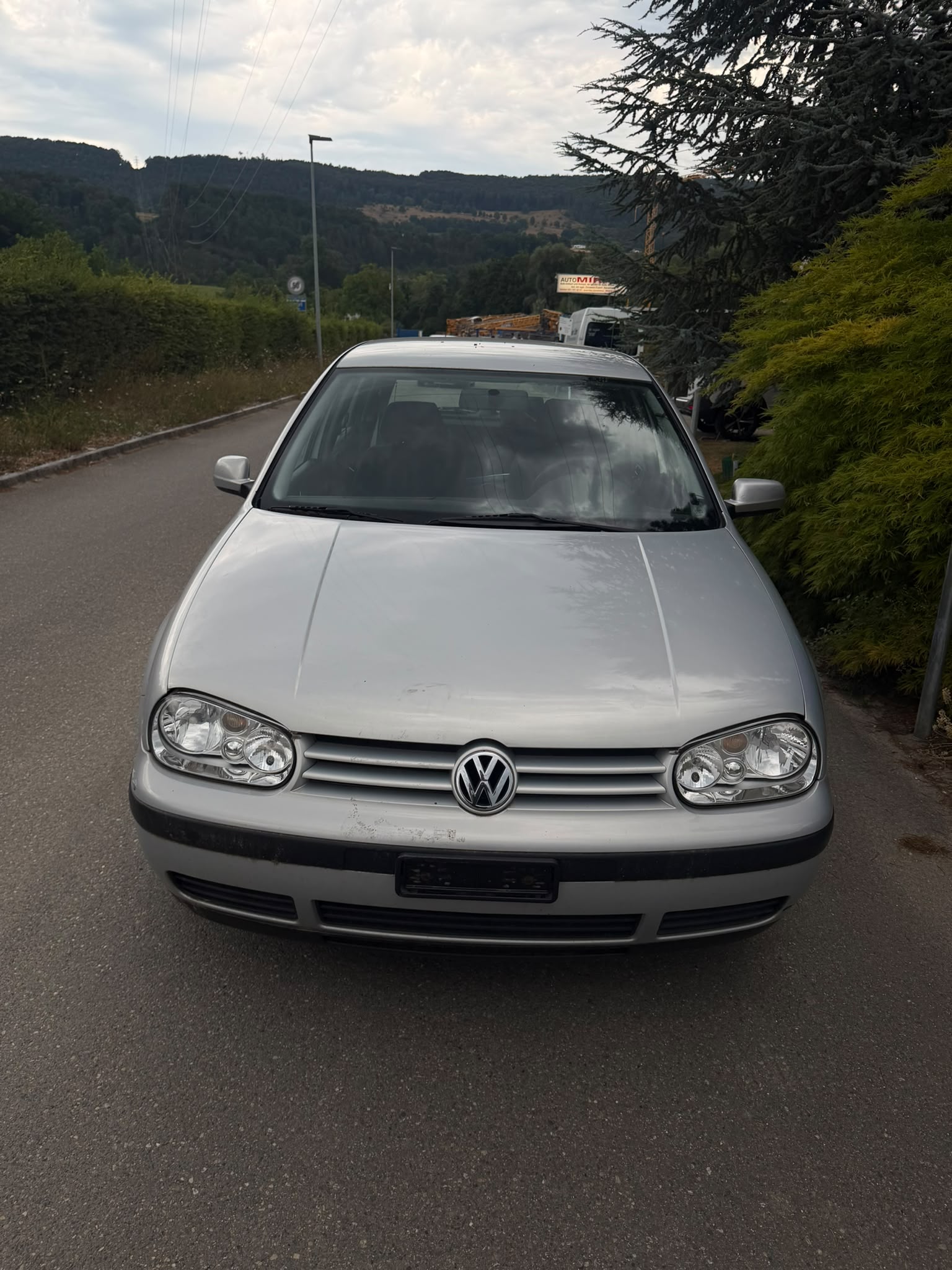 VW Golf 1.8 Comfortline-image-4