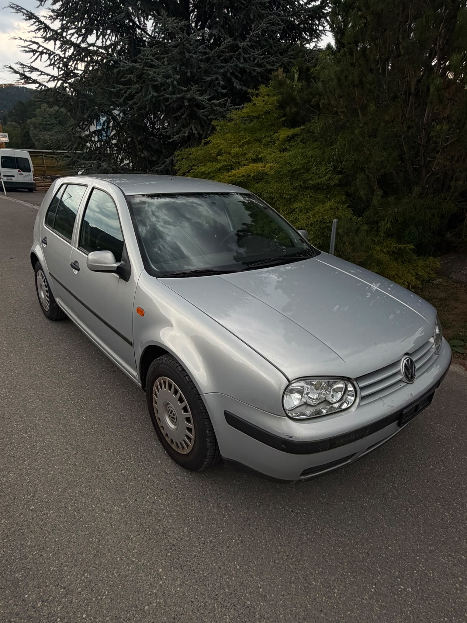 VW Golf 1.8 Comfortline-image-8