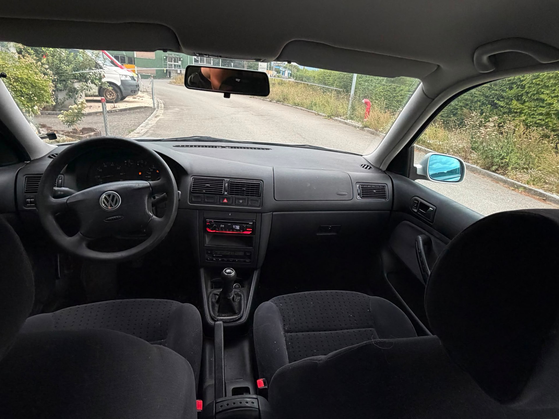 VW Golf 1.8 Comfortline-image-6