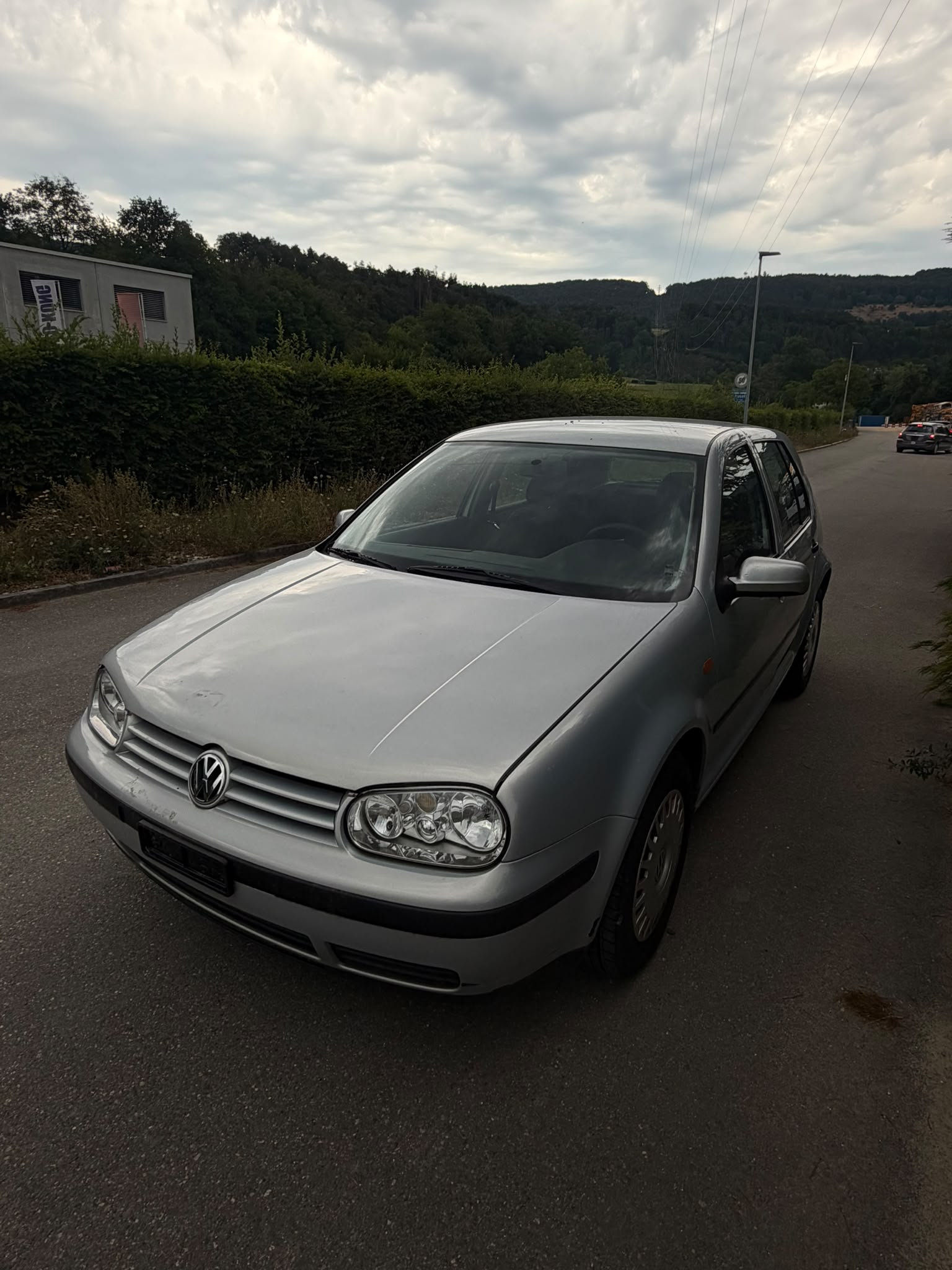 VW Golf 1.8 Comfortline-image-5