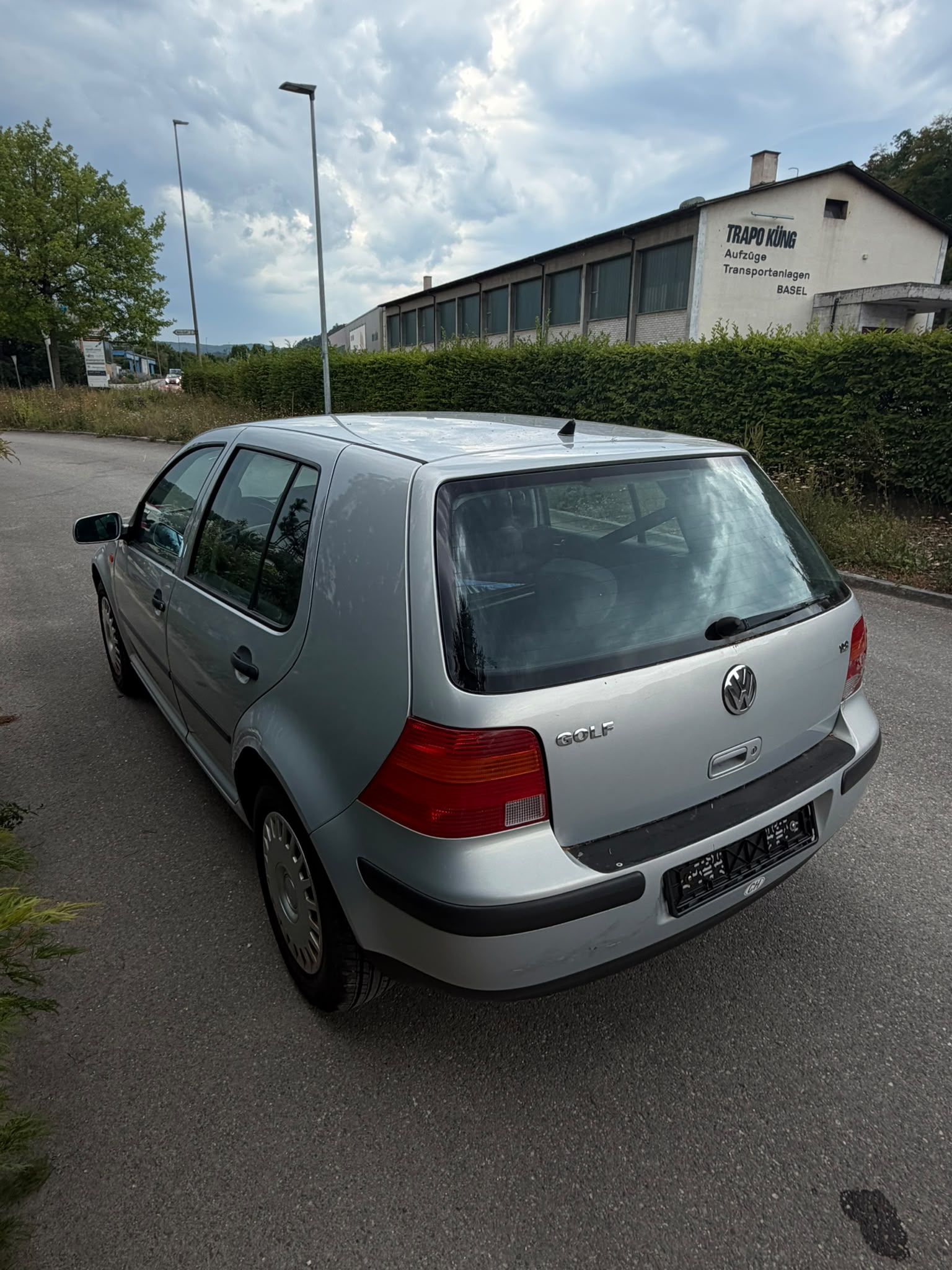 VW Golf 1.8 Comfortline-image-7