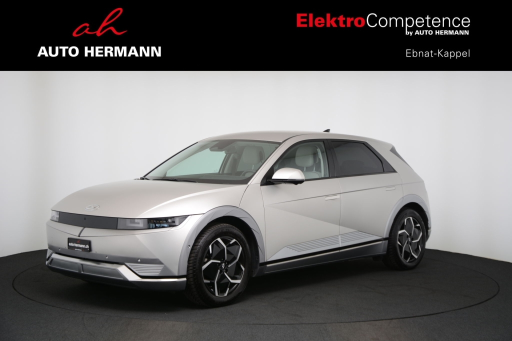 HYUNDAI Ioniq 5 UNIQ 4WD-image-2