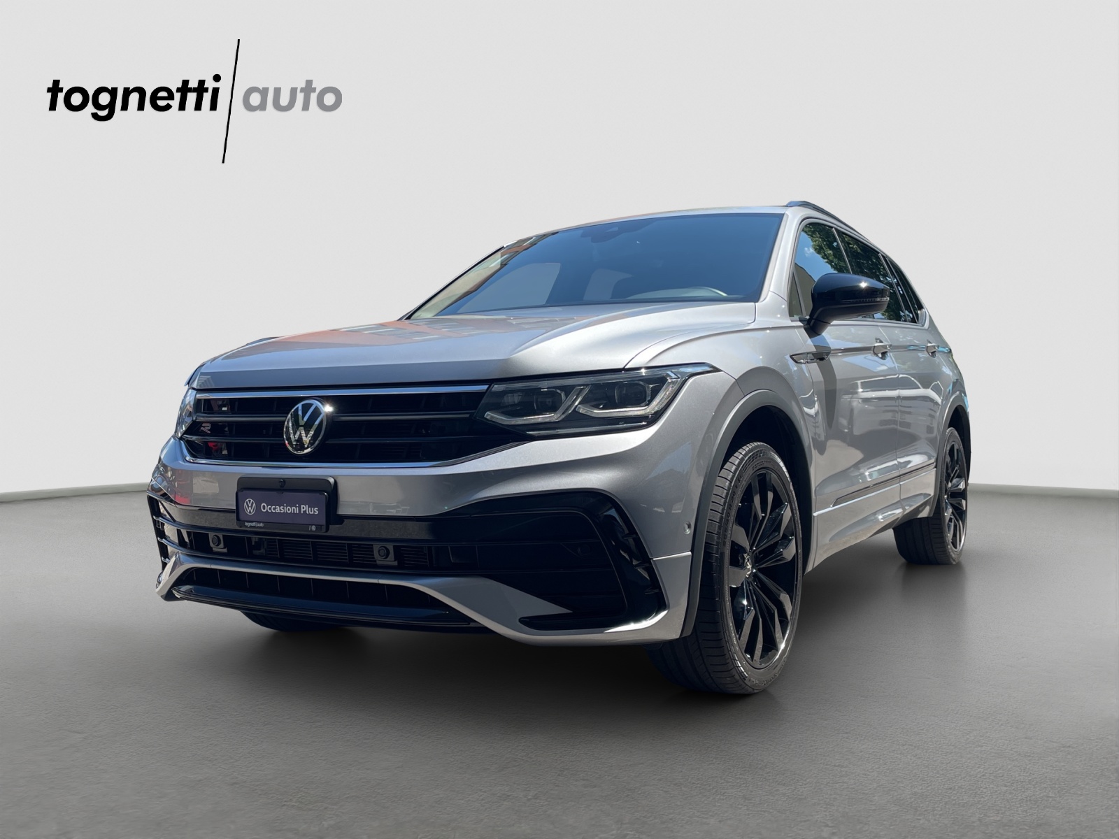VW Tiguan Allspace 2.0 TDI SCR R-Line 4Motion DSG-image-0