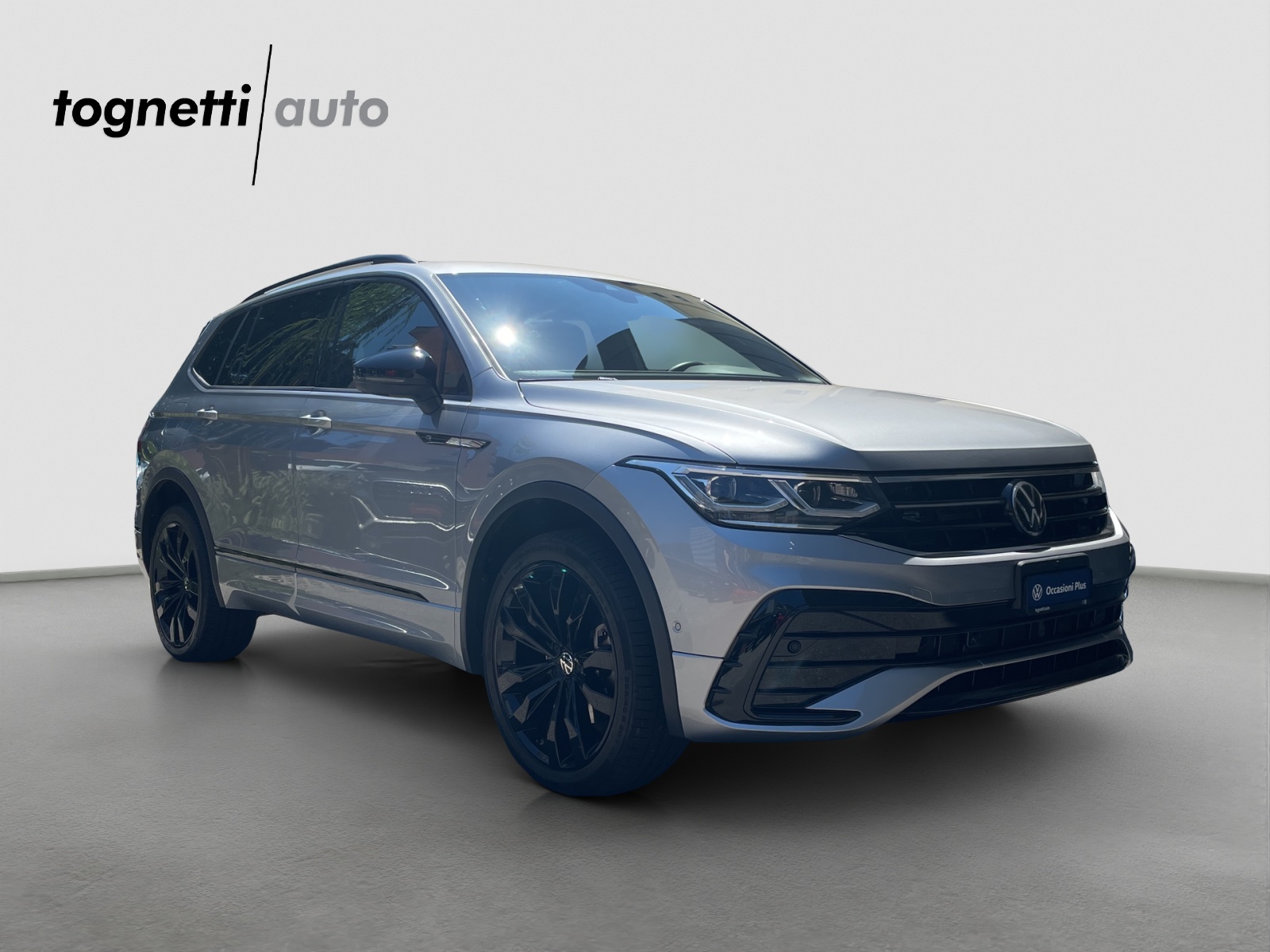 VW Tiguan Allspace 2.0 TDI SCR R-Line 4Motion DSG-image-1