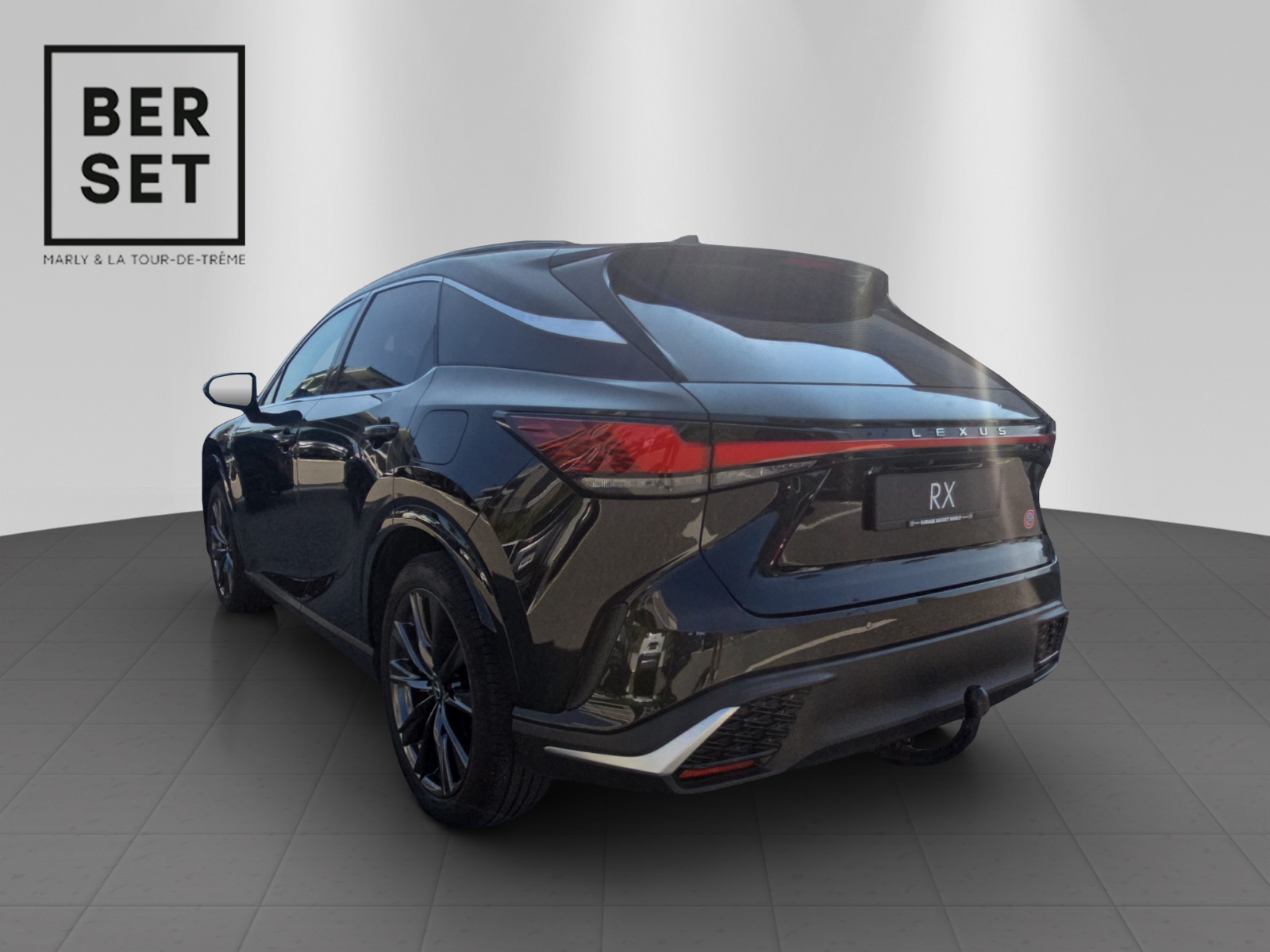 LEXUS RX 350h F-Line-image-2