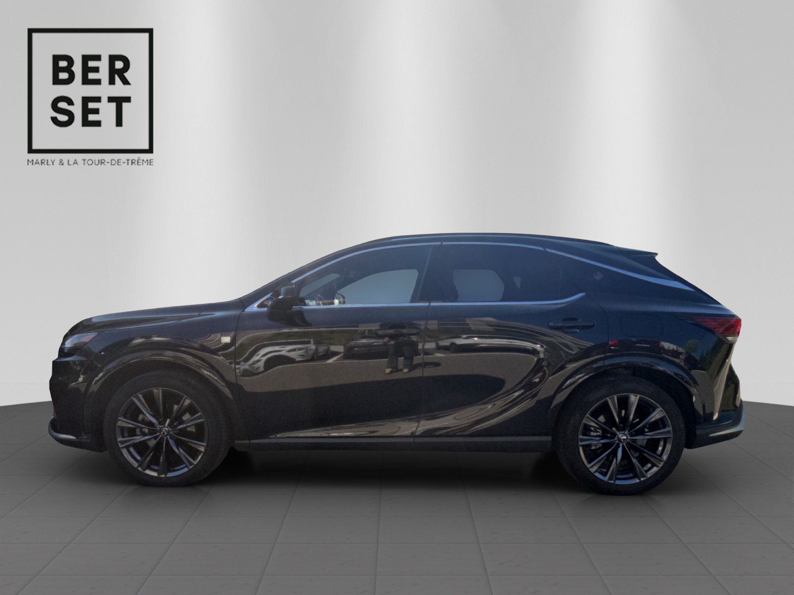 LEXUS RX 350h F-Line-image-1