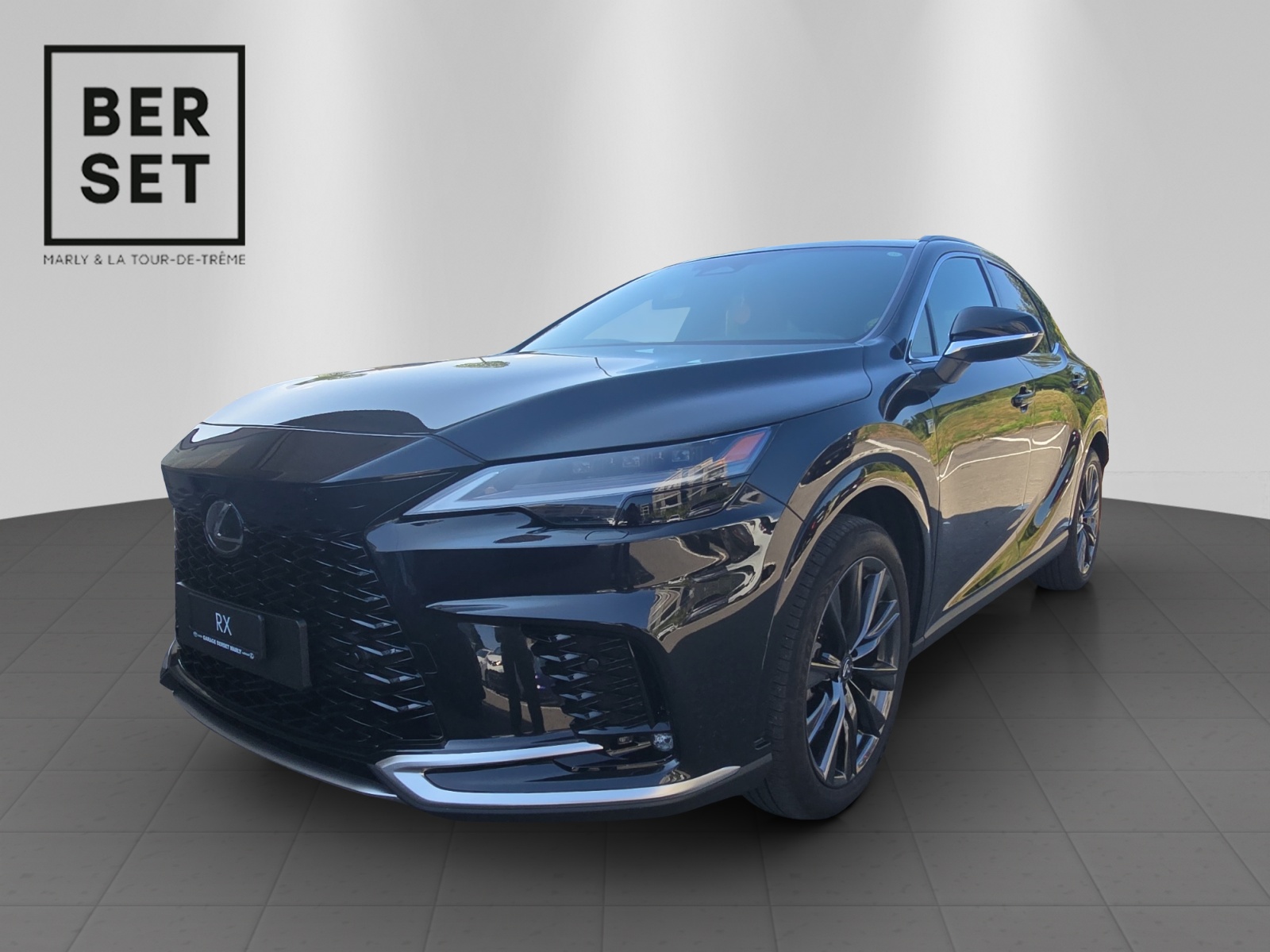 LEXUS RX 350h F-Line-image-0