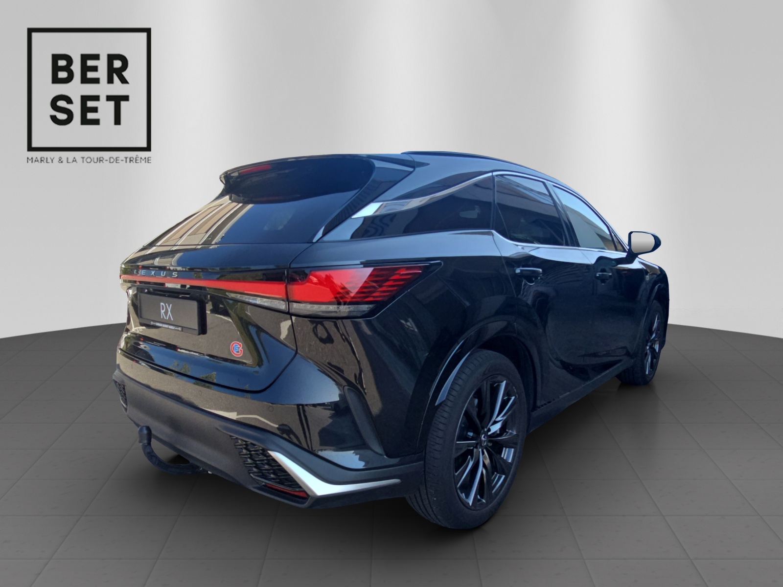 LEXUS RX 350h F-Line-image-4